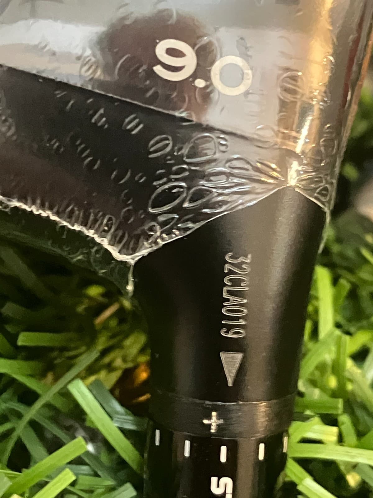 TaylorMade RH STEALTH 2 Plus  9° TOUR ISSUE  32CLA019+  NEW High CT:240 4