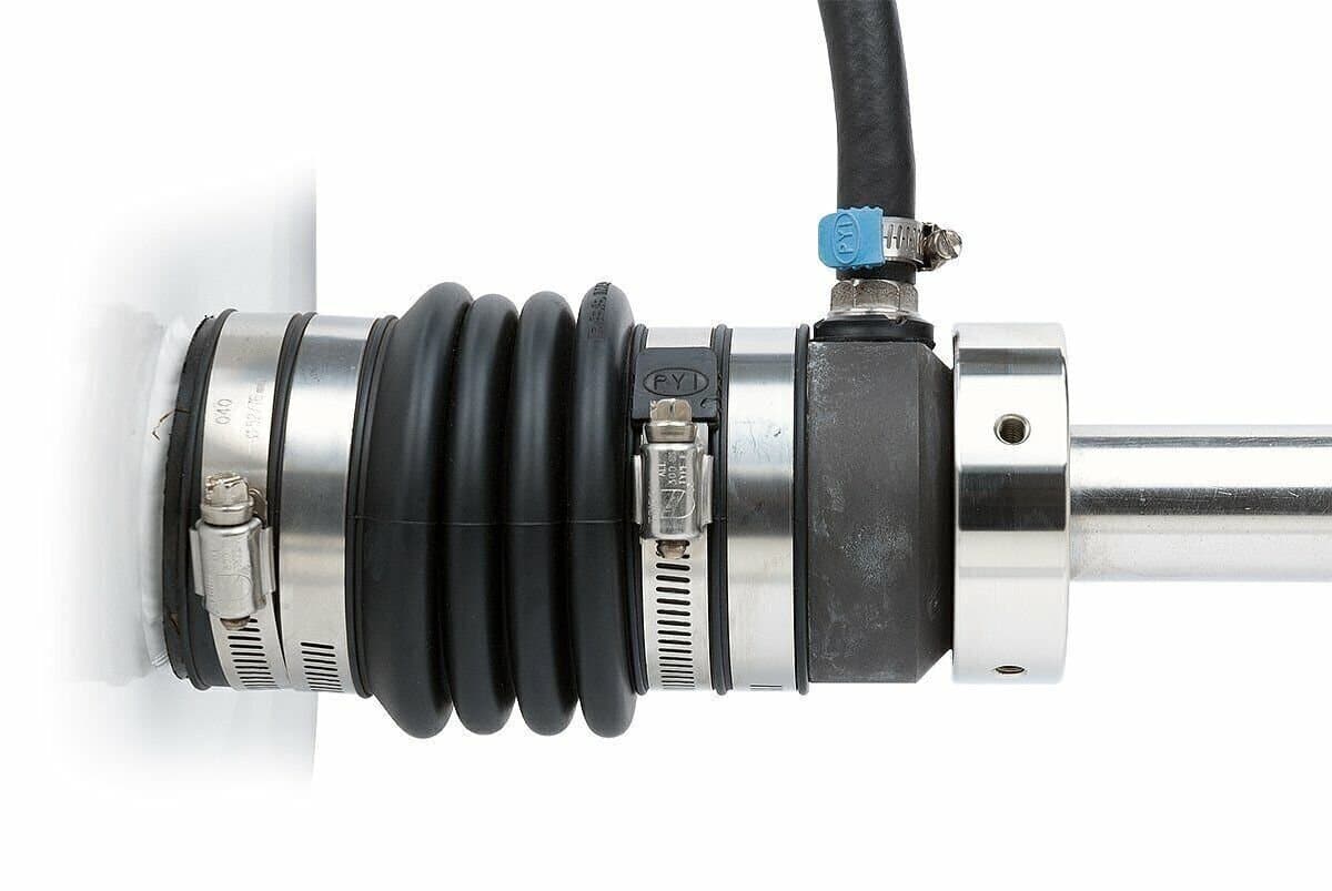 PSS Shaft Seal Shaft for 2" Diameter Shaft, PYI Inc 4