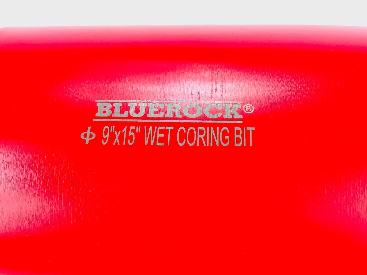 NEW- 9" Diamond WET Coring Bit For Concrete Core Drill by BLUEROCK ® Tools 6