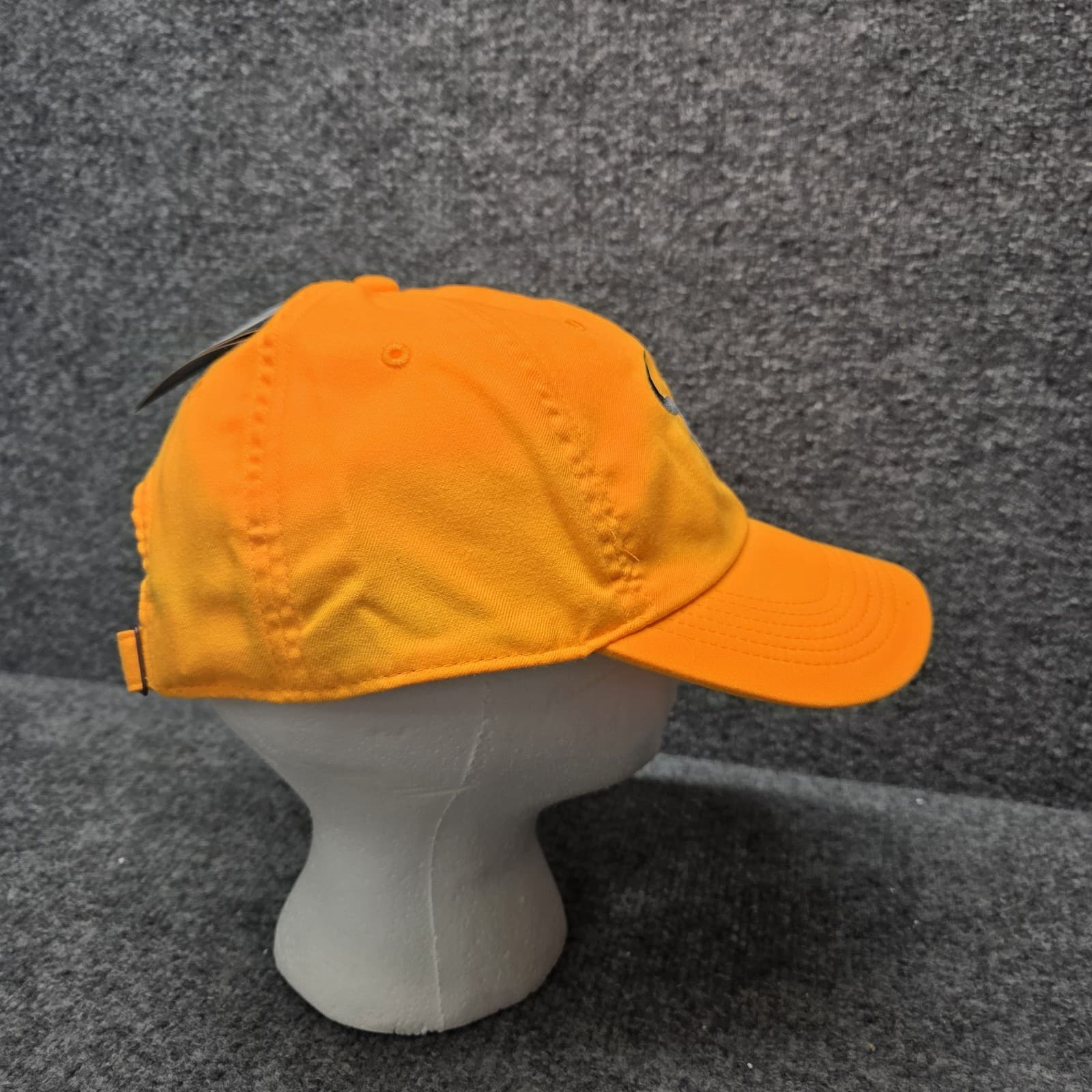Nike Rafa Nadal Aerobill Laser Orange Dark Grey Hat Cap Dri-Fit H86 850666-845 6