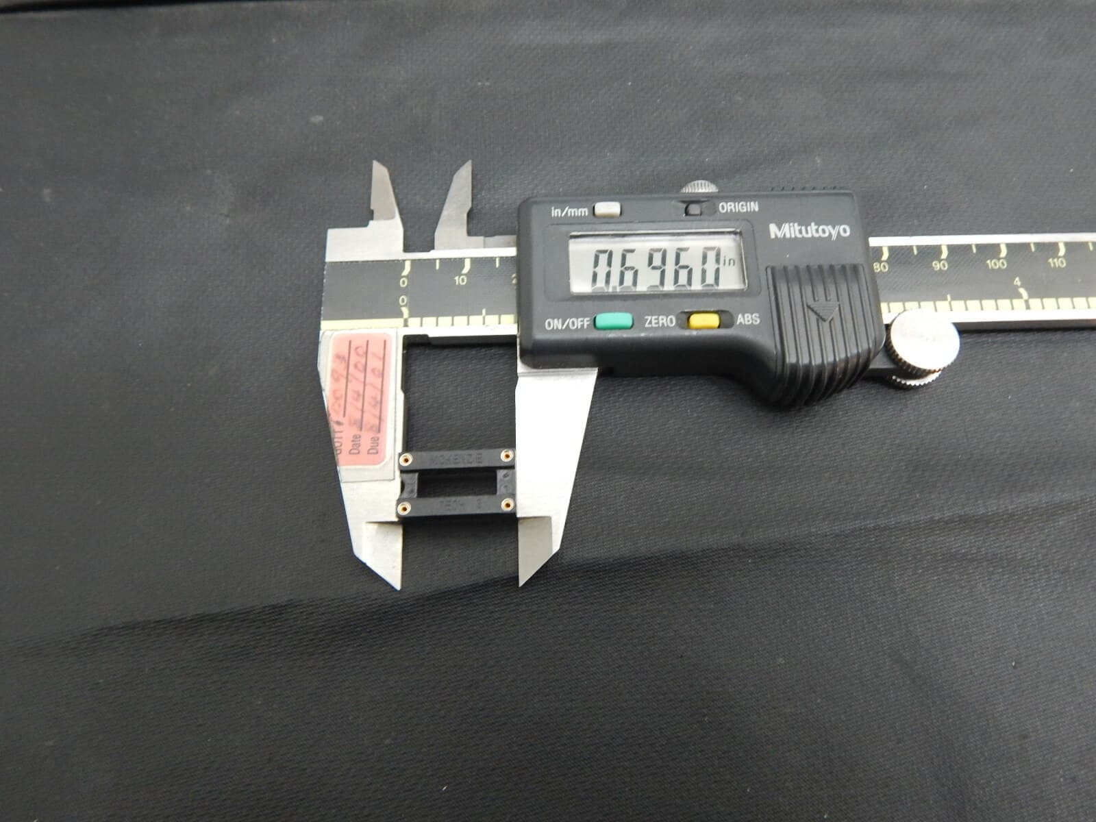 MCKENZIE 4 PIN MACHINED DIP SOCKET FOR FULL CAN CRYSTAL OSCILATOR - FAST SHIP 3