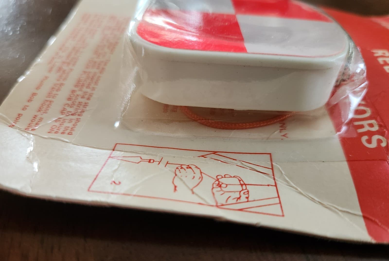 Gammon Reel For Surveyors Vintage NIB Sealed 2