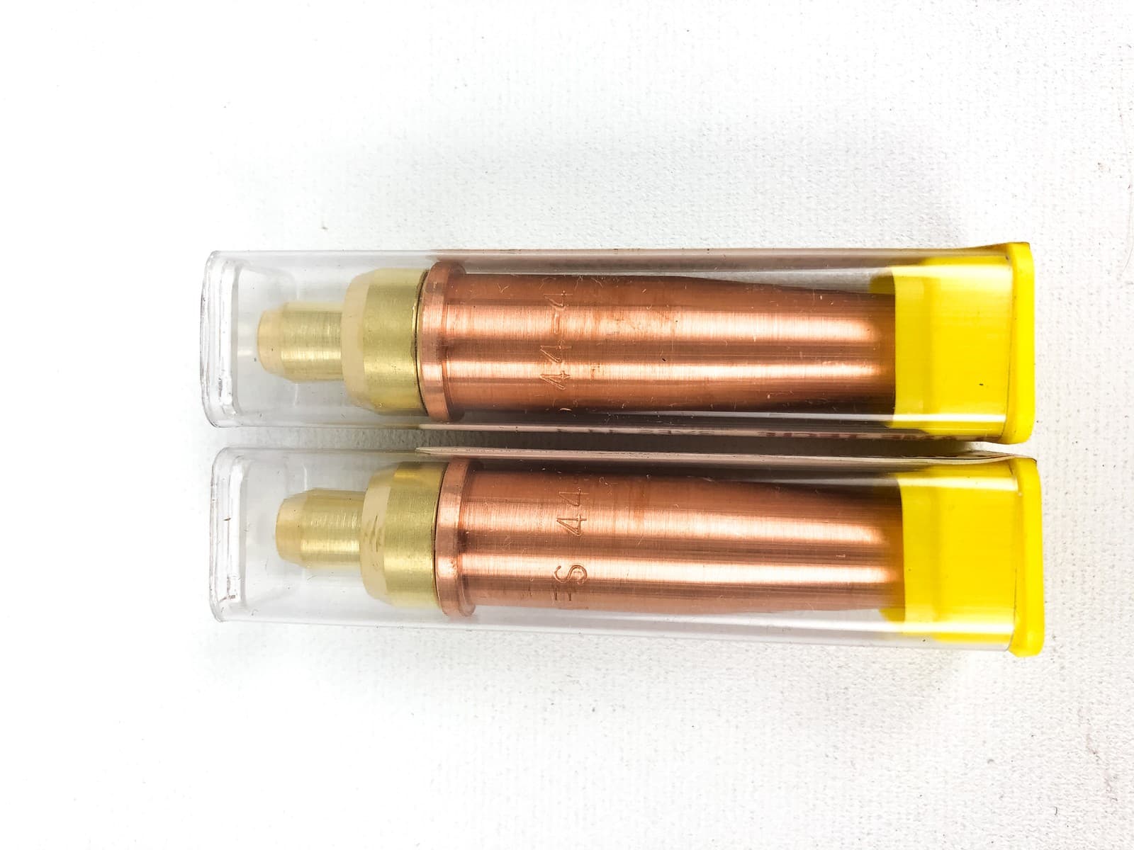 Heavy Duty Cutting Tip MAPP/Proplyene Flame Tech 2VFS 44-4 Scorpion (2PK) 4