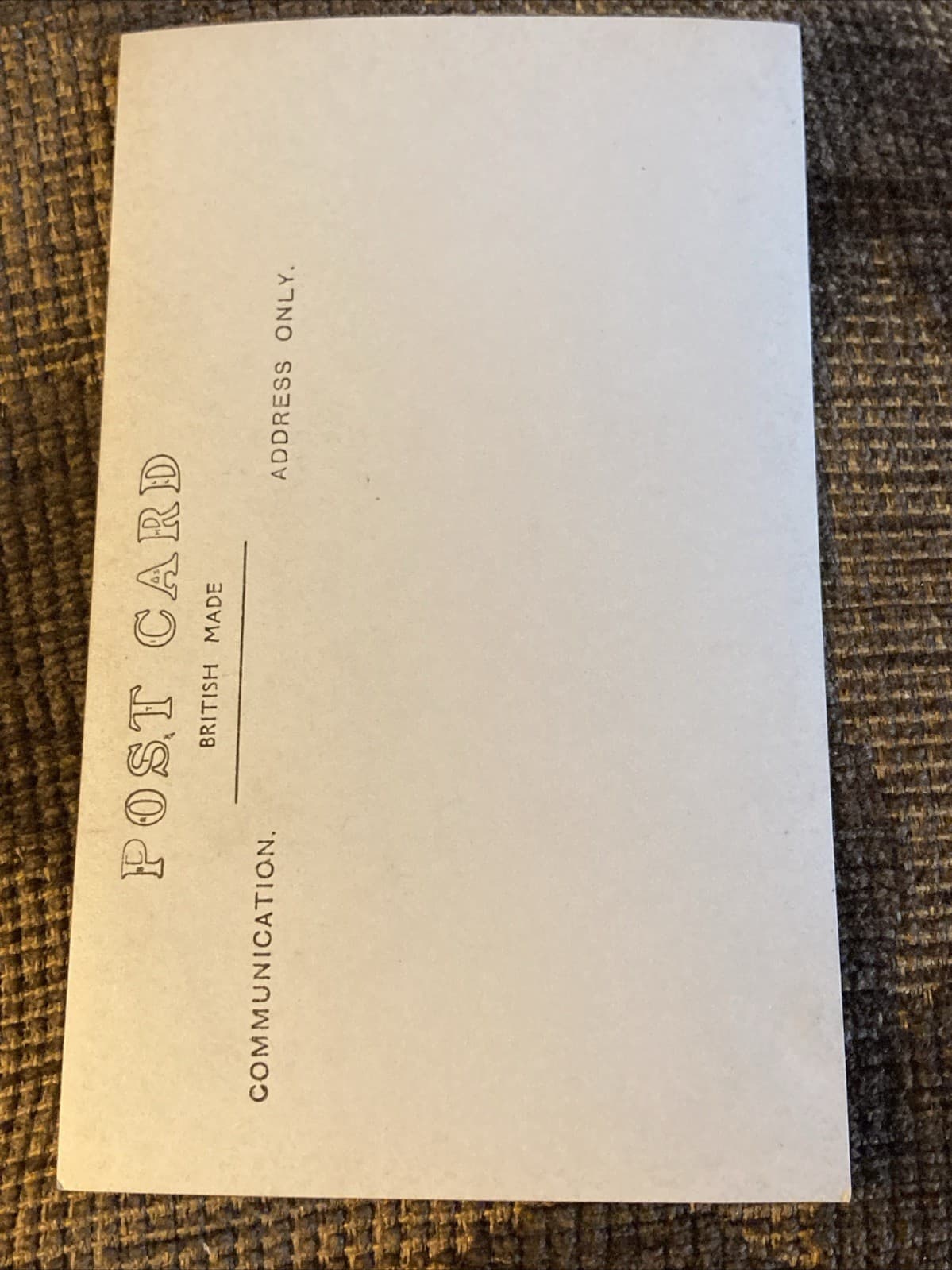 WWI RPPC Army Soldier w/ Legs Crossed Photo Postcard 3