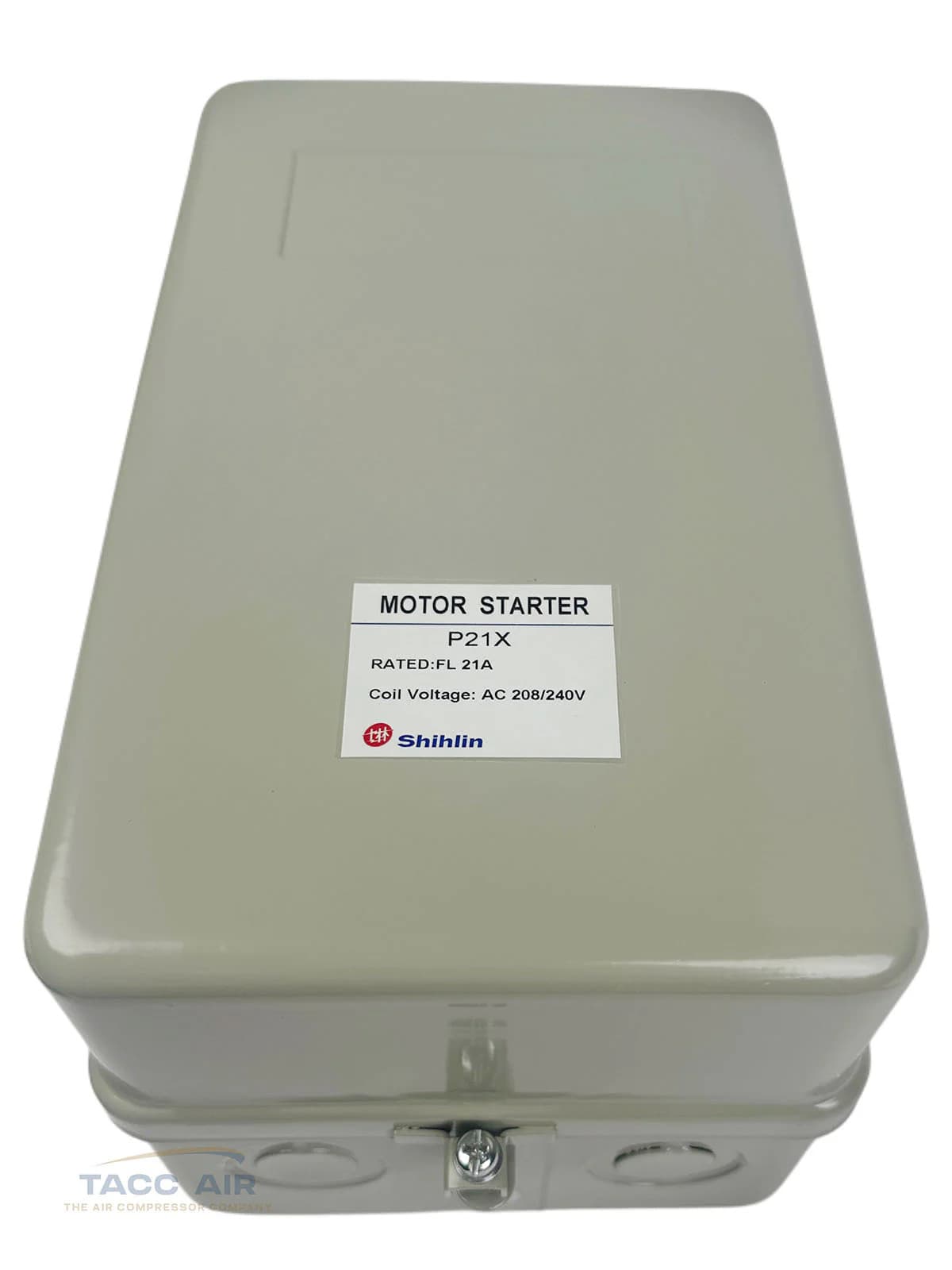 7.5 HP Three Phase Magnetic Starter Motor Control Switch Box 208 - 240 Volt 3 PH 2