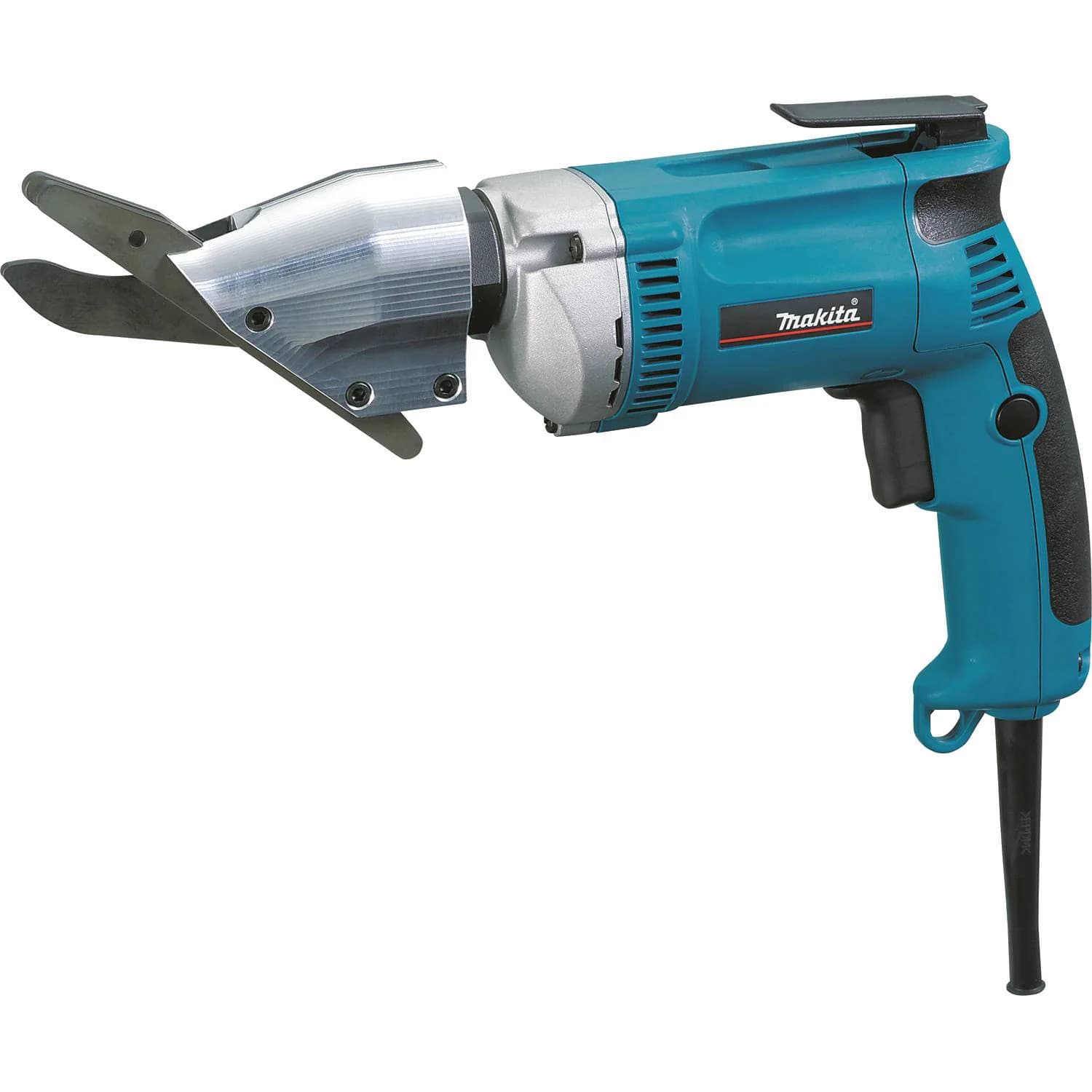 Makita JS8000 1/2-Inch 6.5 Amp Corded Variable Speed Fiber Cement Shear Kit 2