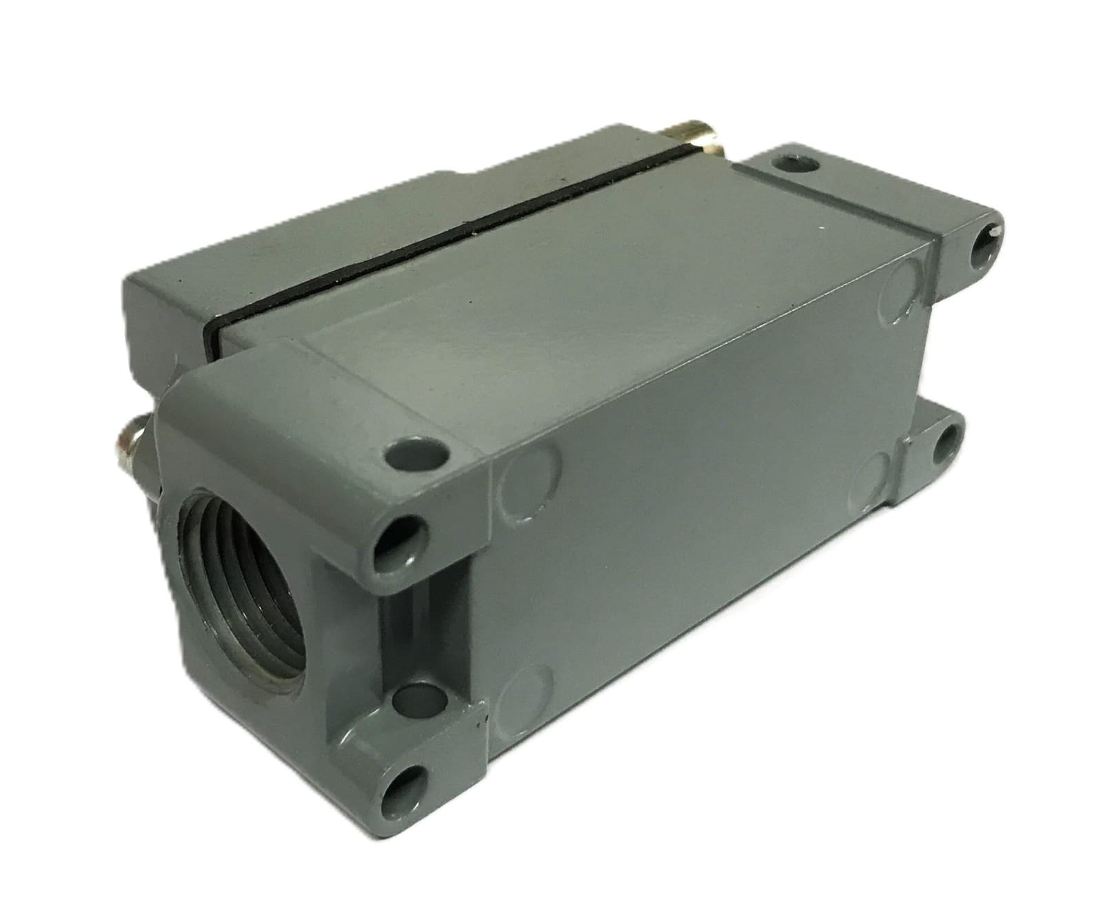 Square D Class 9007 Series D Limit Switch AW-12 NOS 3