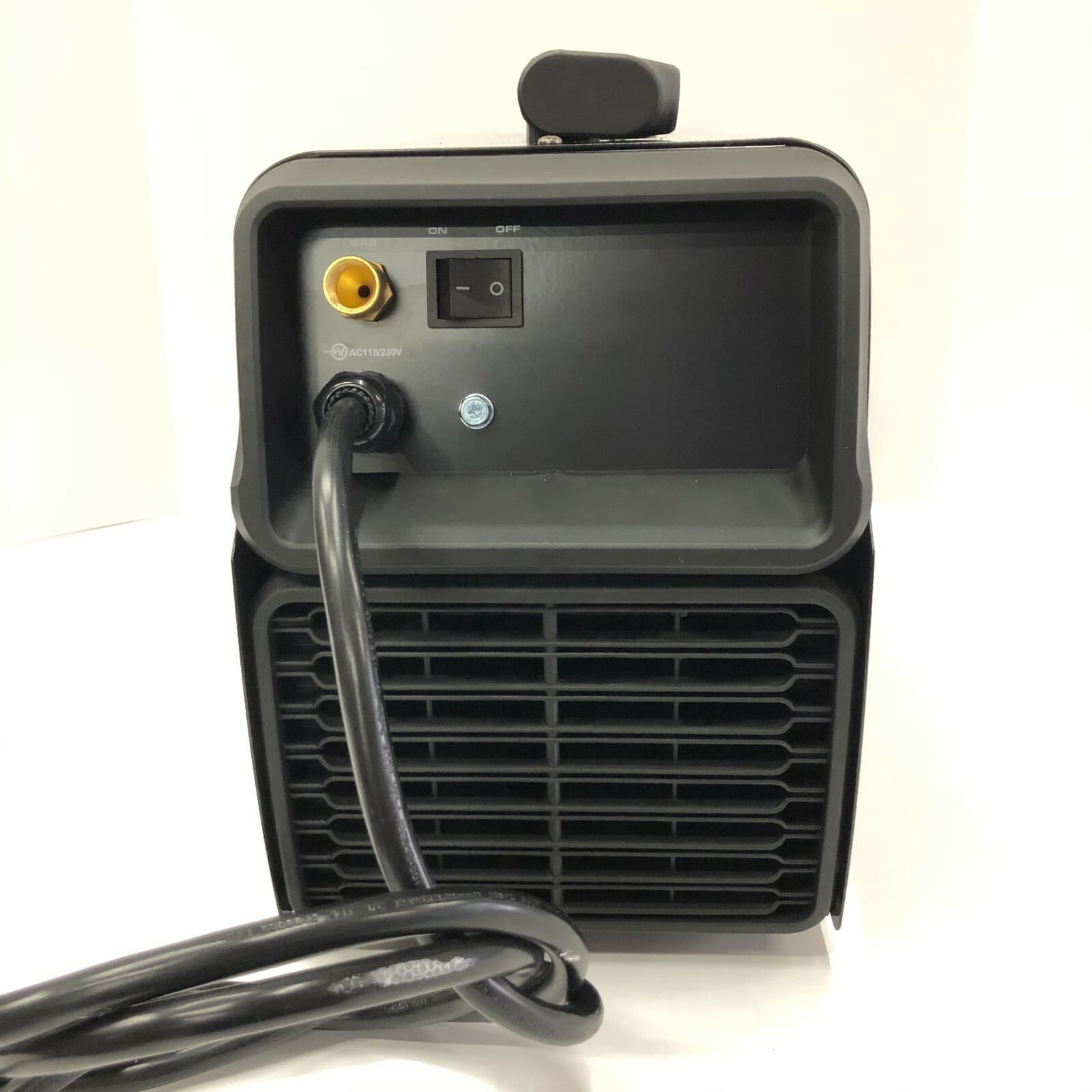 Welding Multi-Process DC Inverter 200MSTI Blue Demon 3
