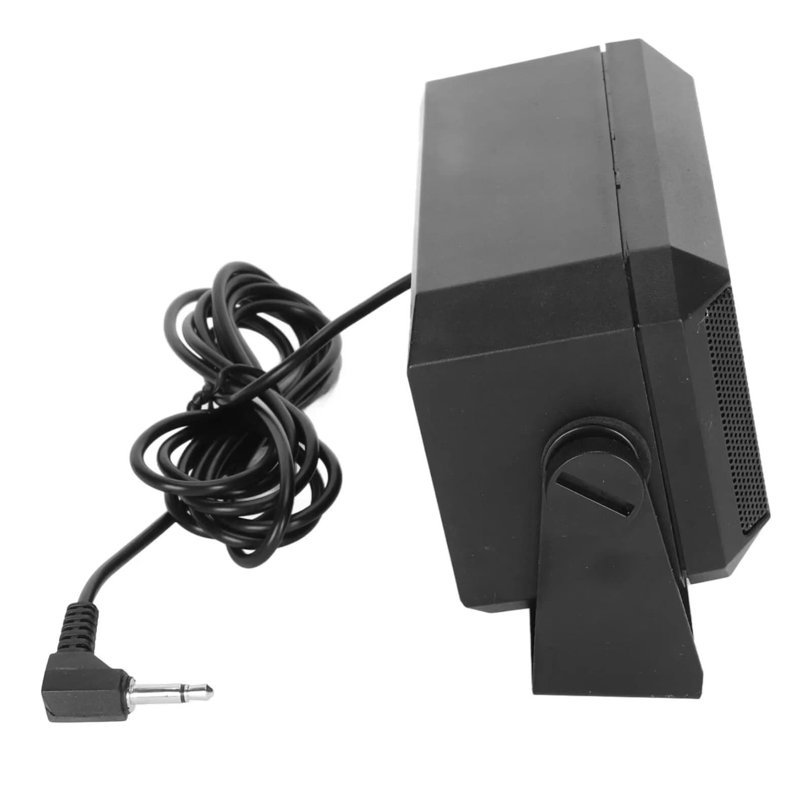 Mini External Communications Speaker for CB, Ham & GMRS Radios & Scanners 6