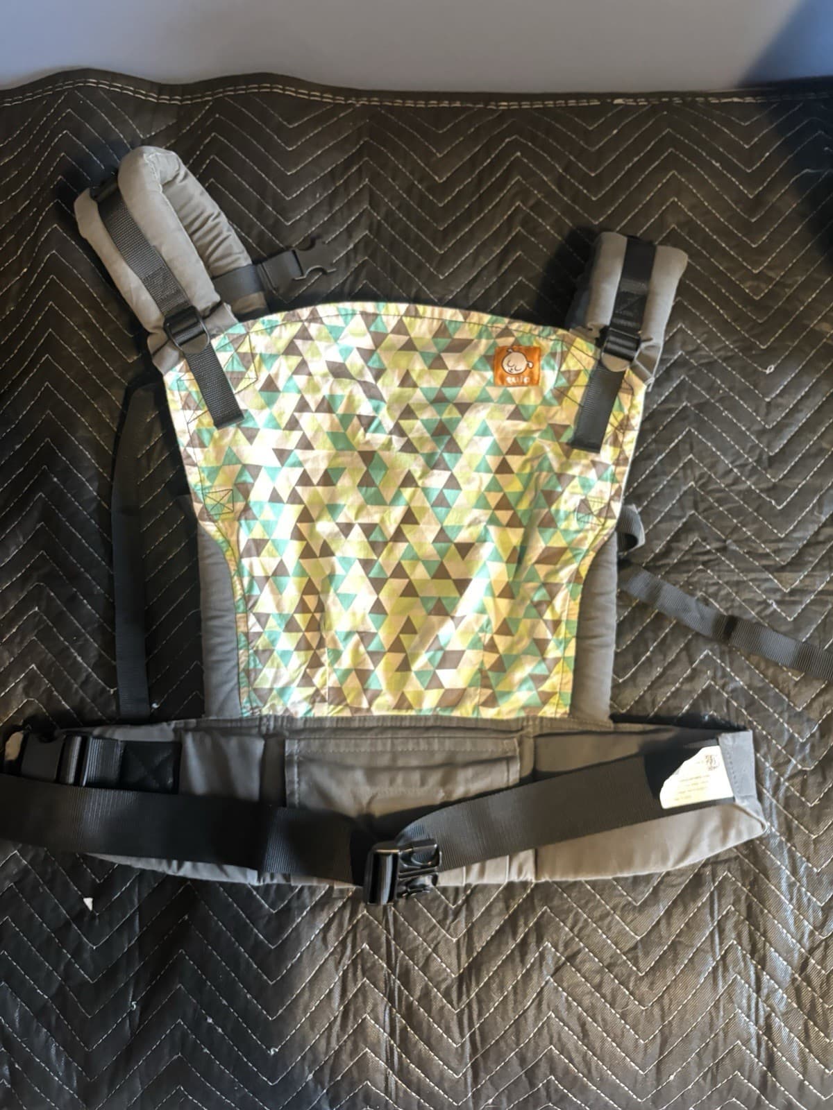 Tula Ergonomic Baby Standard Carrier 2