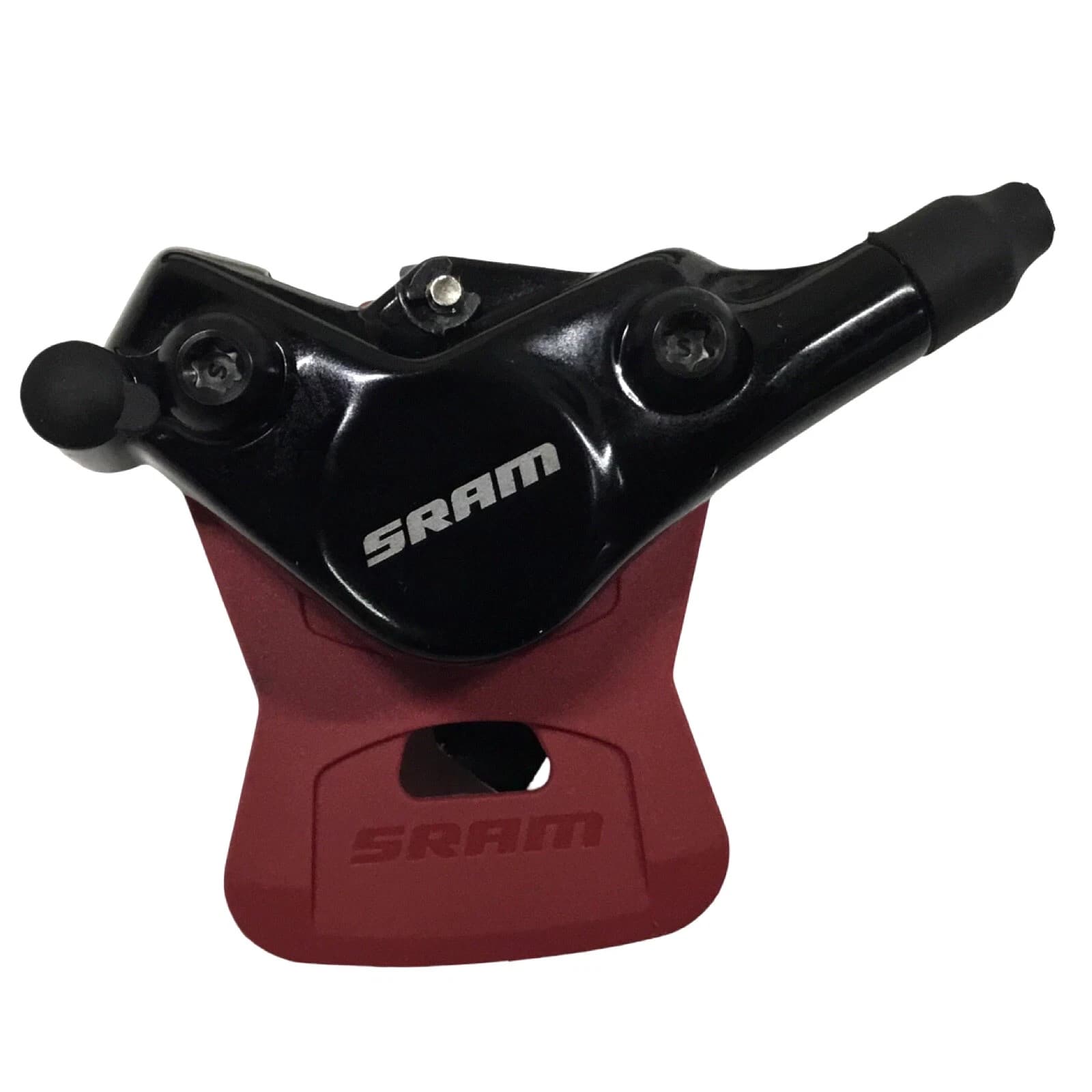 SRAM Level Ultimate MTB Disc Brake Post Mount Front & Flat Mount Rear 2-Piston 5