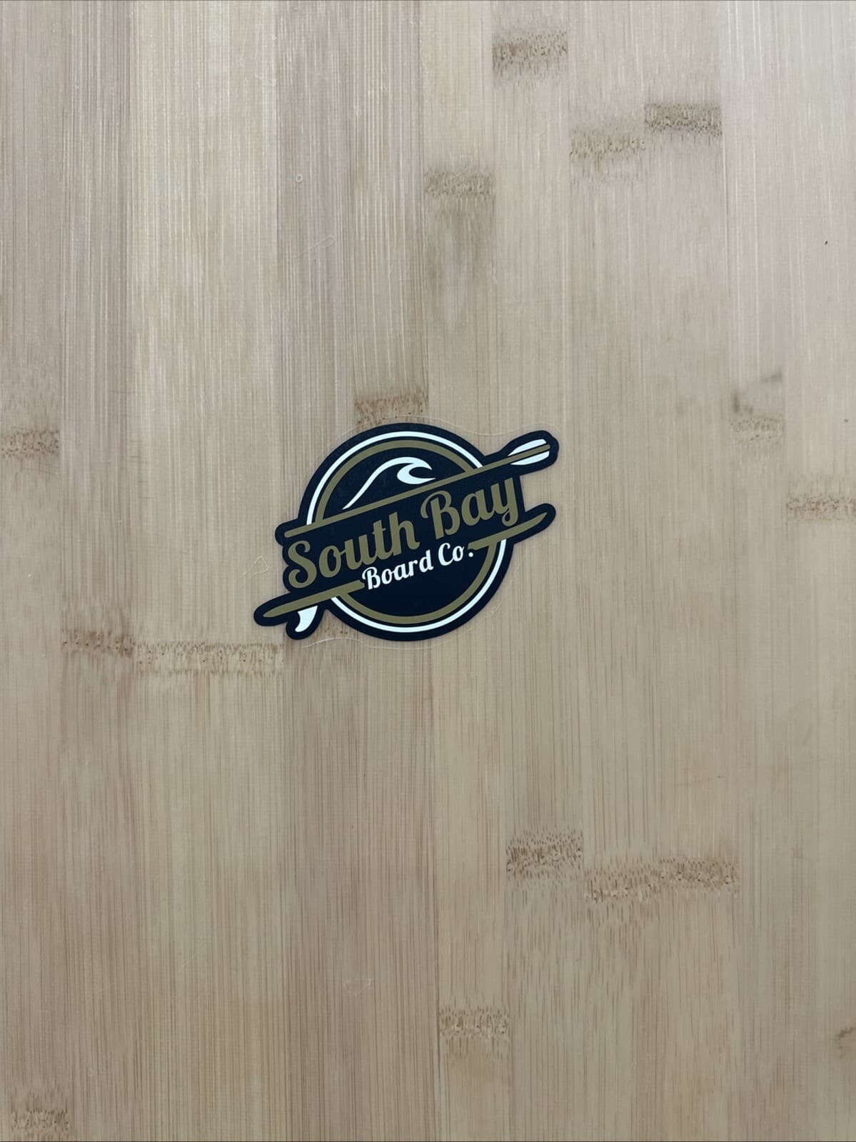 South Bay Board Co. - Surf Trainer/Balance Board/ (Board Only)