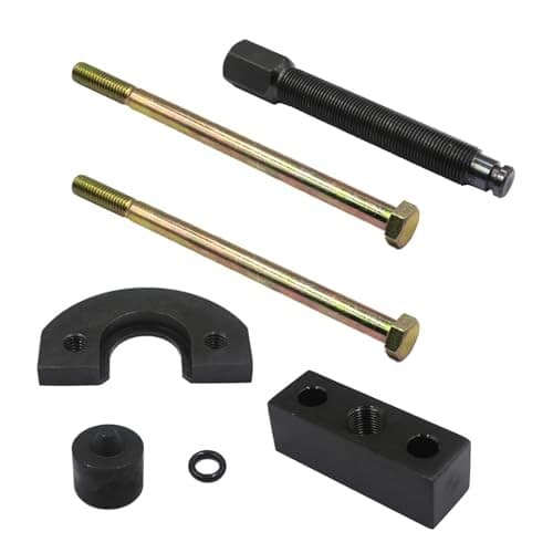 Mainshaft Bearing Inner Installer & Puller Tool Compatible with Harley 5 & 6  5