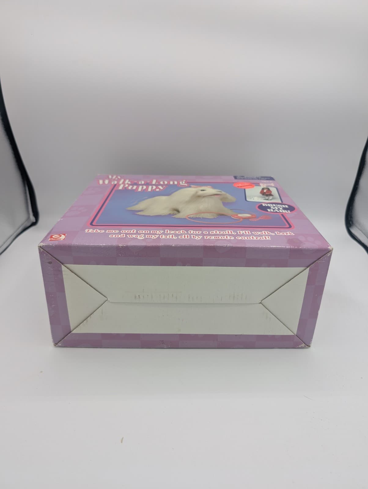 NIB 2002 Gemmy My Walk With Me Puppy 5