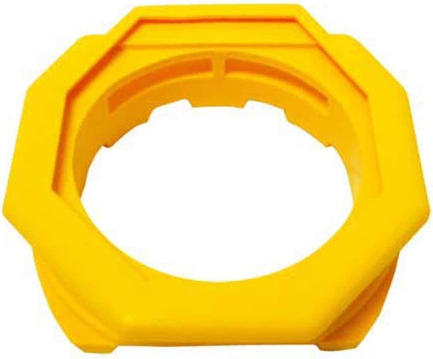 G3 Pool Cleaner Parts Set: Finned Seal, Diaphragm, Retaining Ring, Foot Pad 3