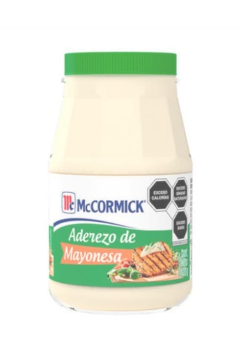 2X MCCORMICK MAYONNAISE ( Aderezo de Mayonessa ) - 2 JARS Of 775G EA - FREE SHIP