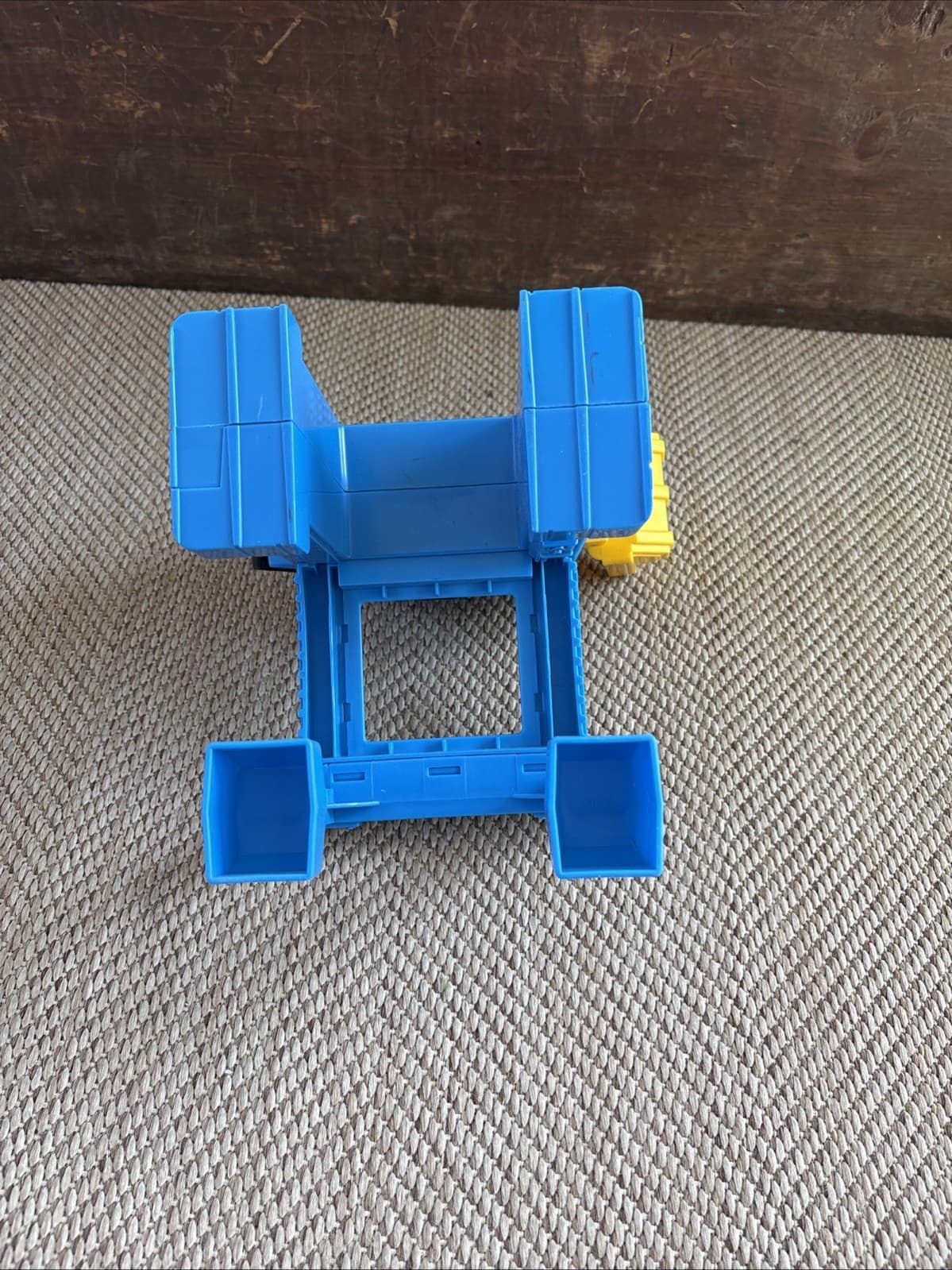 Fisher Price Geo Trax Coal Loader For Train Toy Set Piece Shovel Mining Mine 6