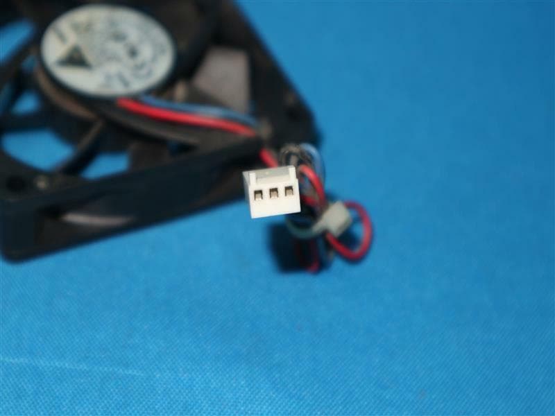 Delta Electronics BRUSHLESS AFB0712MB MODEL DC12V CPU Fan With Heatsink