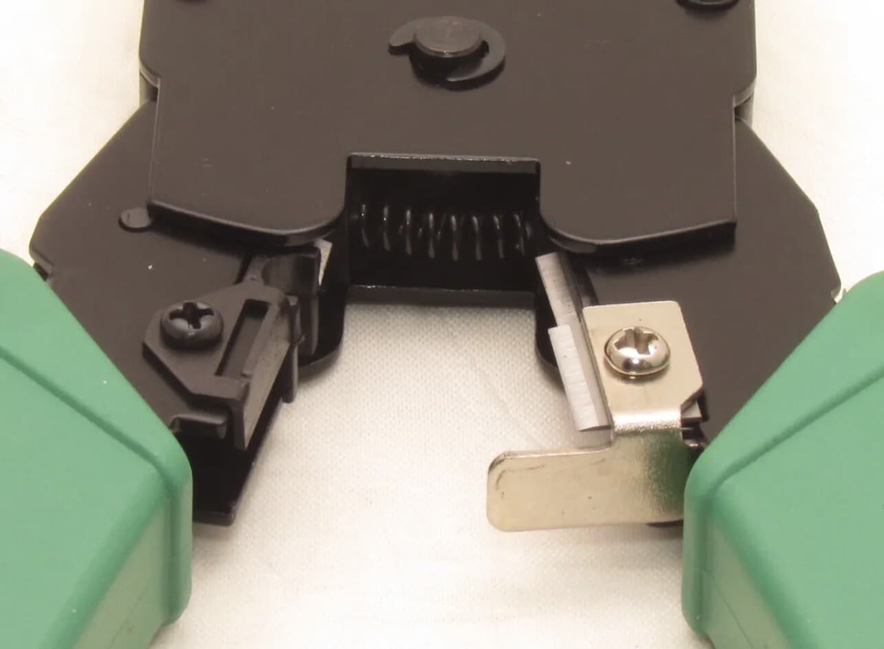 Rj45 Crimping Tool Kit Set For CAT5/CAT6 Lan Cable Tester Network Repair Tools N 5