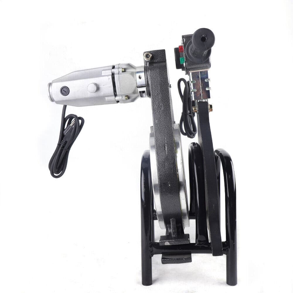 Manual Piping Pipe Fusion Welder 4 Clamps HDPE PP PE Butt Fusion Welding Machine 6