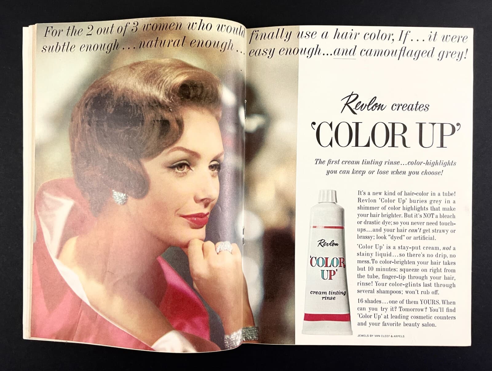 1960 City Center Music Drama Dance VTG Dec Playbill NYC Ballet Winter Season Ads 5