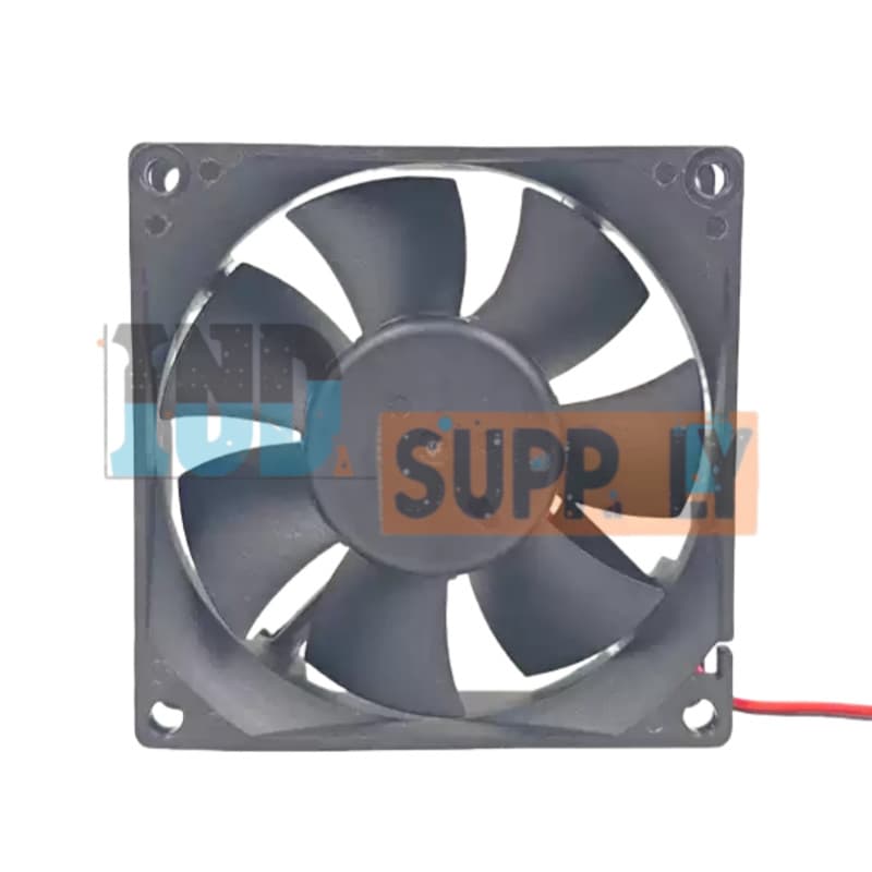 1pc new DWPH EFH-08E12W-IP01 DC12V 0.7A 80*80*25MM 8CM 4Pin PWM Cooling Fan 2