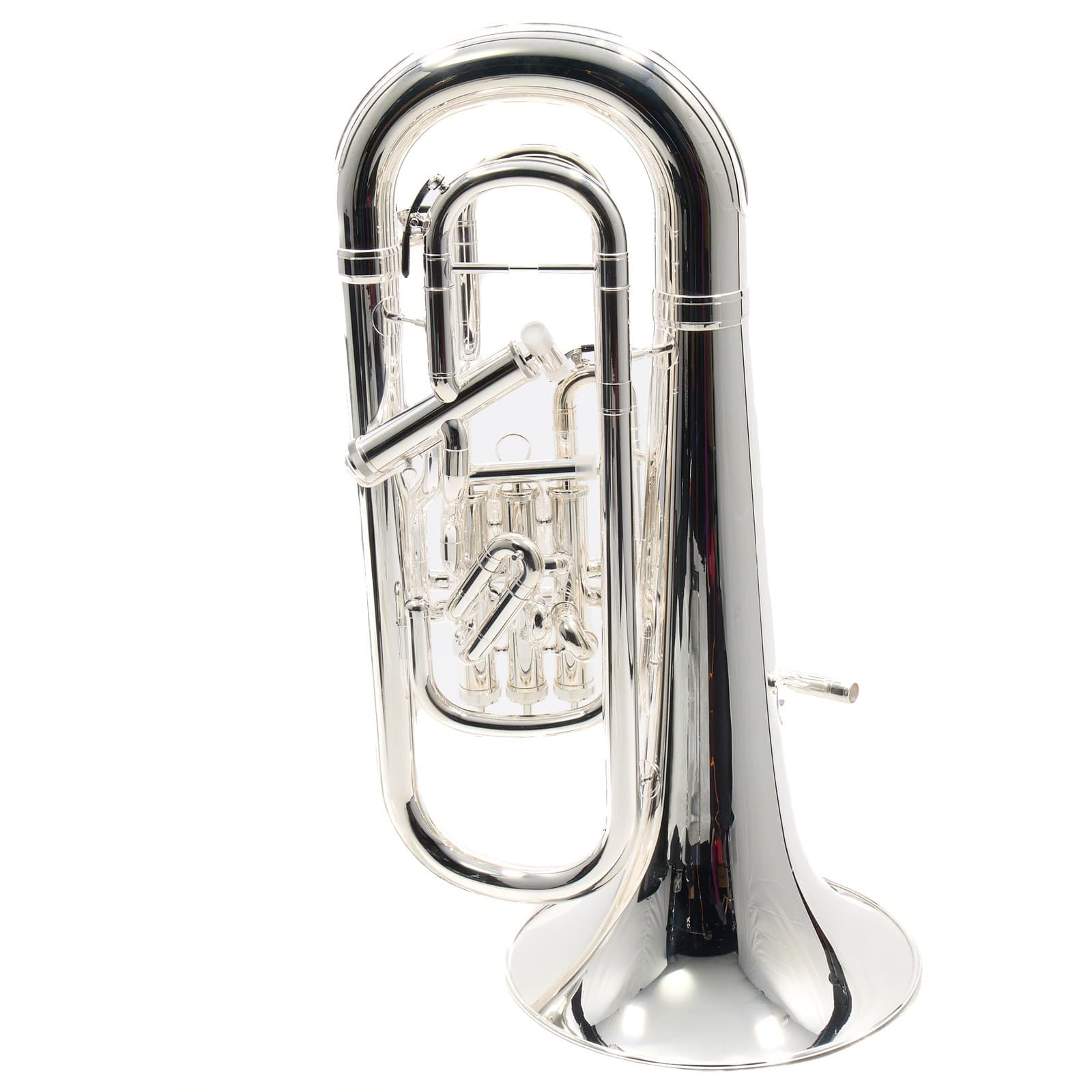 Willson Model K56S K-Series 4-Valve Compensating Euphonium SN K10069 OPEN BOX 5