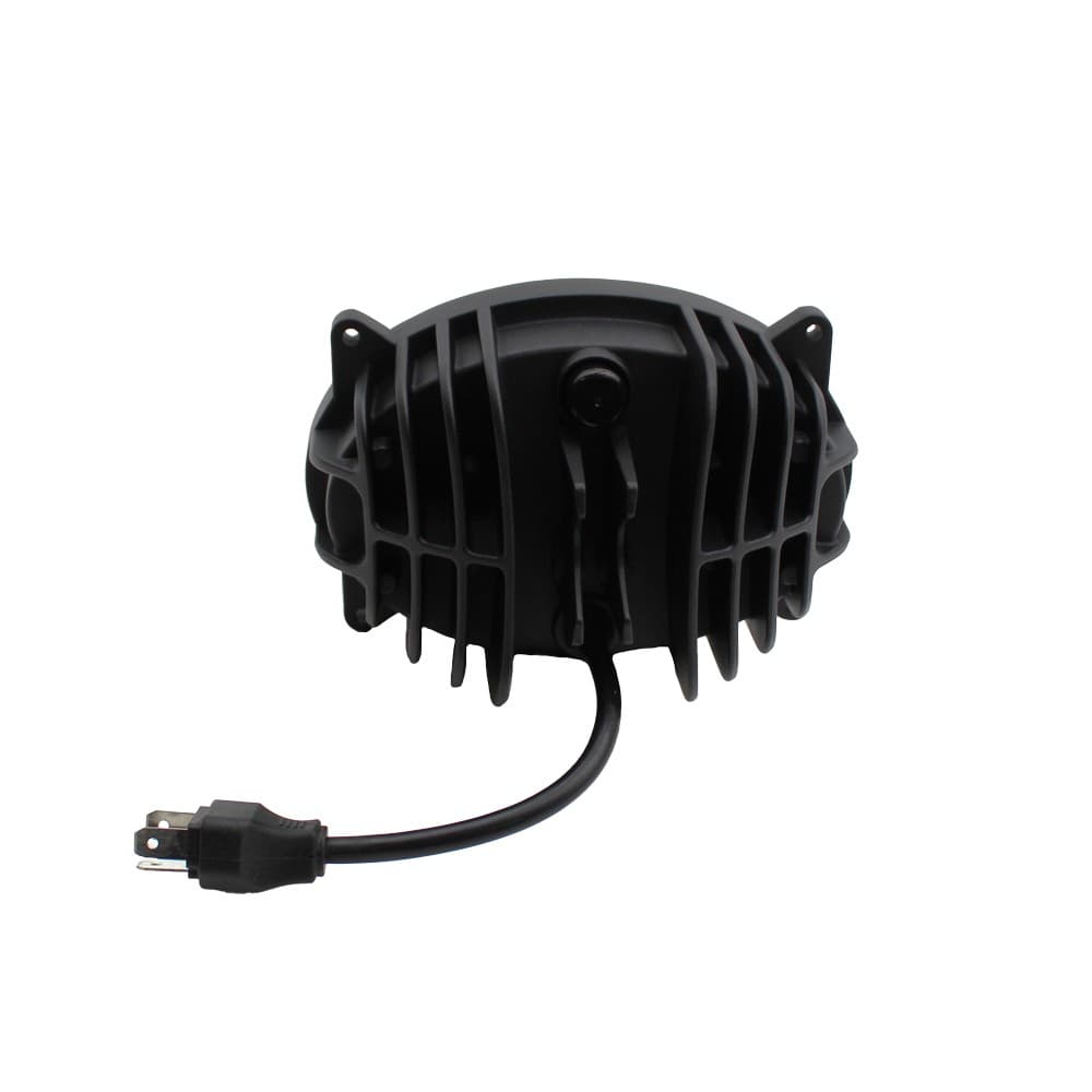 RE181963 Oval LED Headlight Fits John Deere 7720 7820 7920 8120 8120T 8130 4