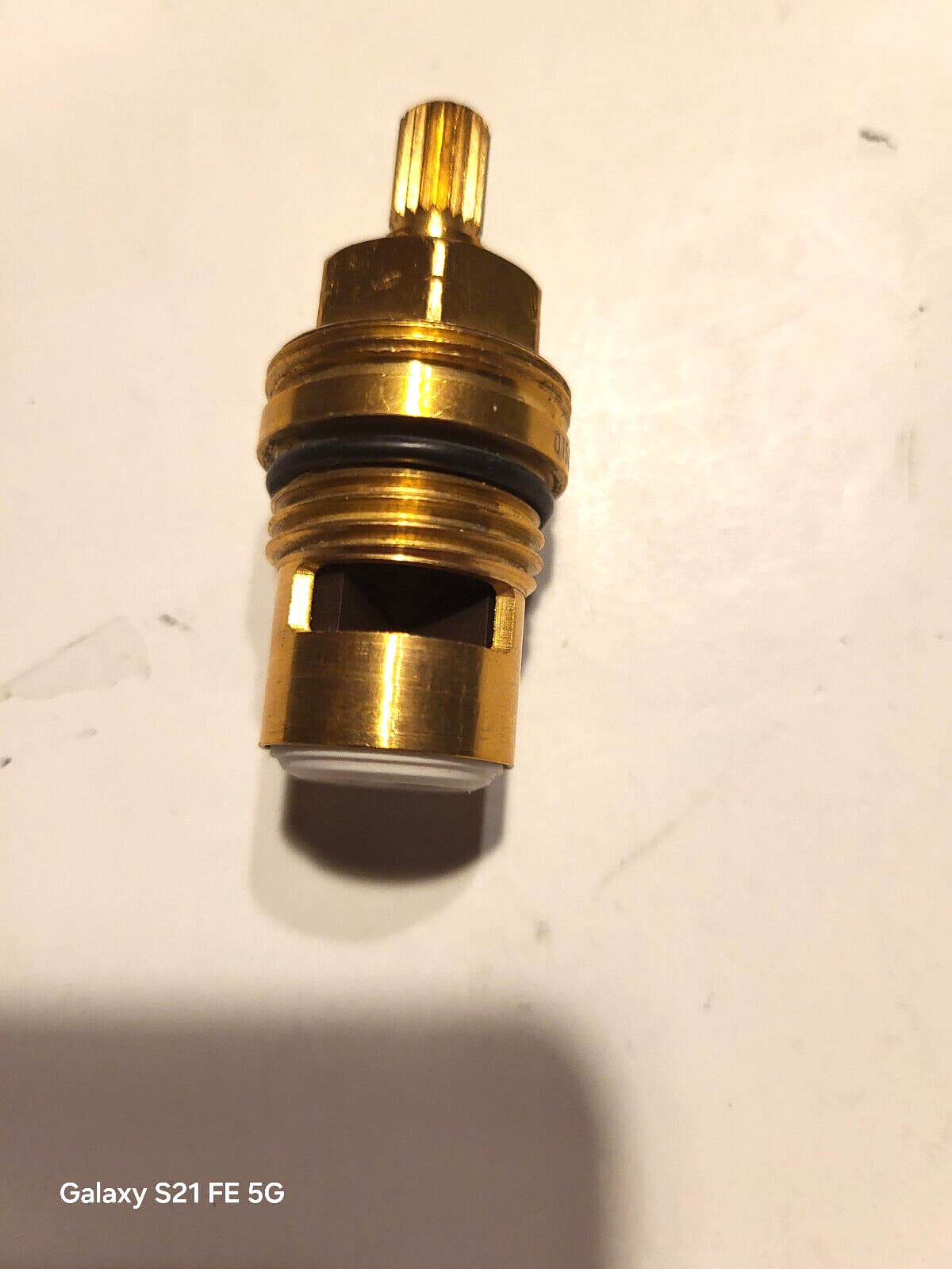 SAMUEL HEATH  Aeraton Value & cap # VS17065  (New Open Box) 6