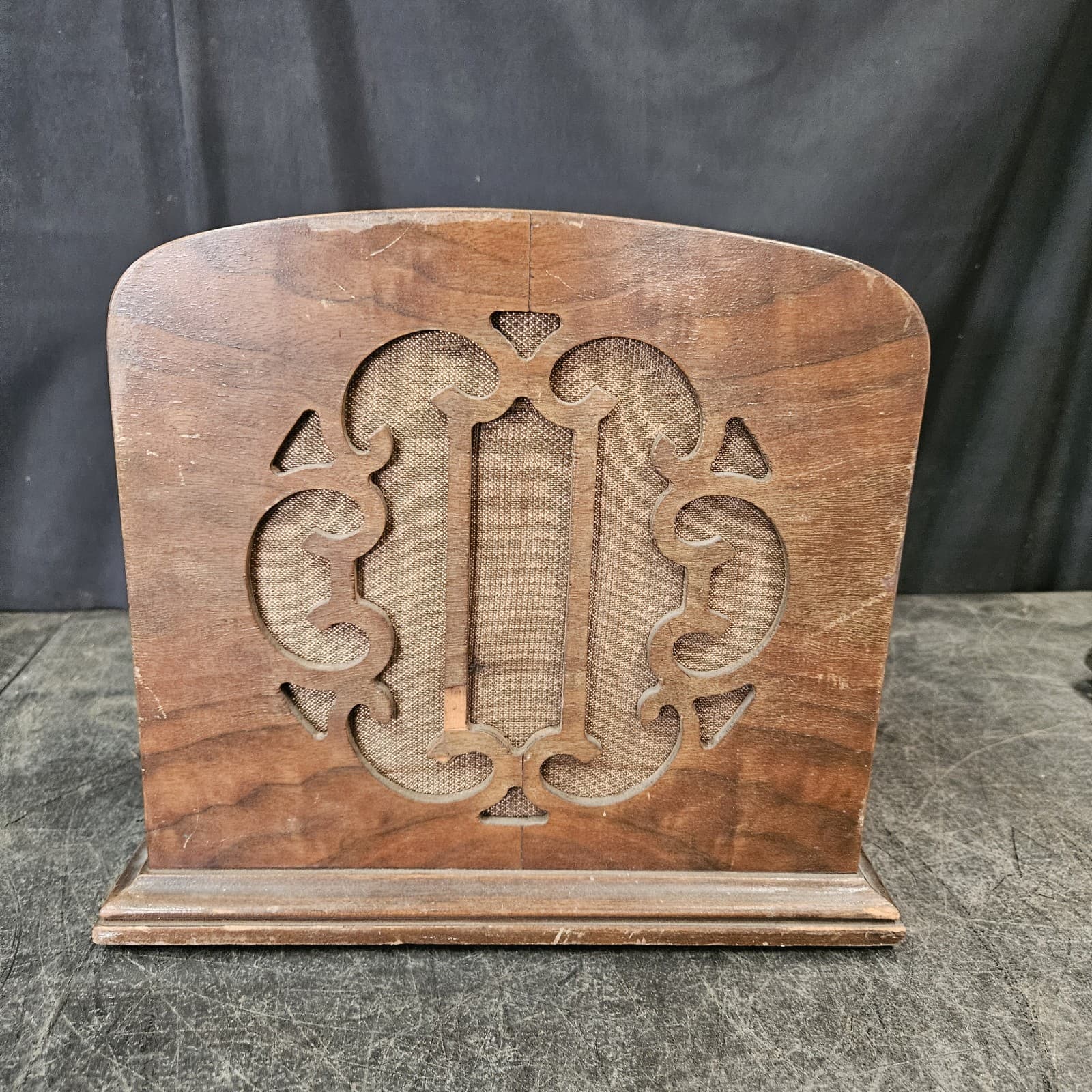 Newcombe Hawley No. 83A Speaker - Magnetic Cone Reproducer