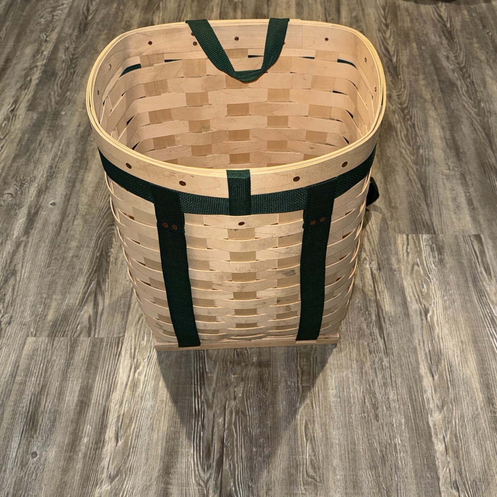 Pack Basket of Maine 2