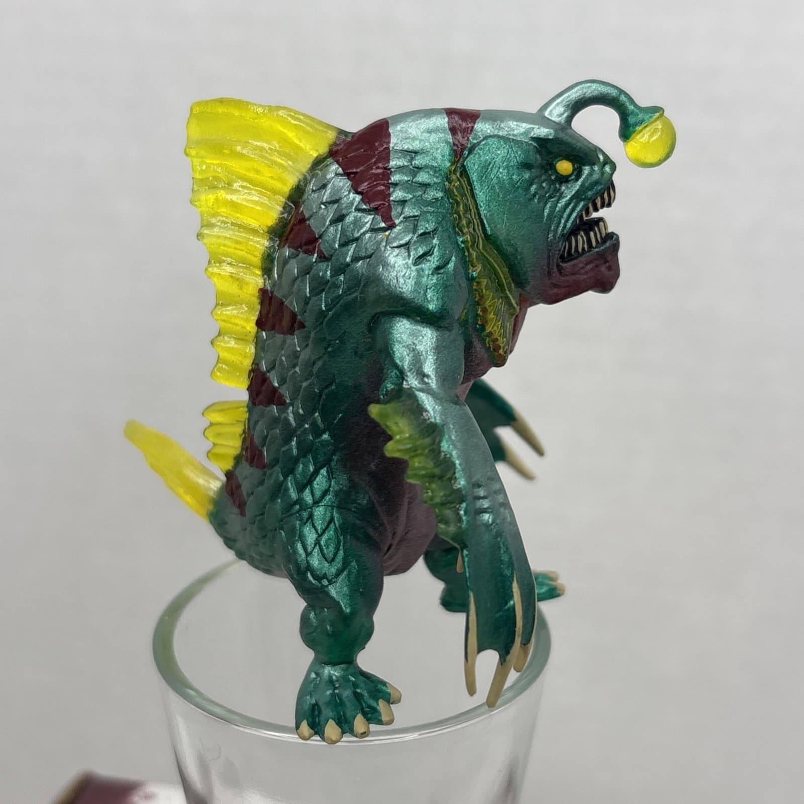 Monsterpocalypse: Tritons - Anglax NO Base 4