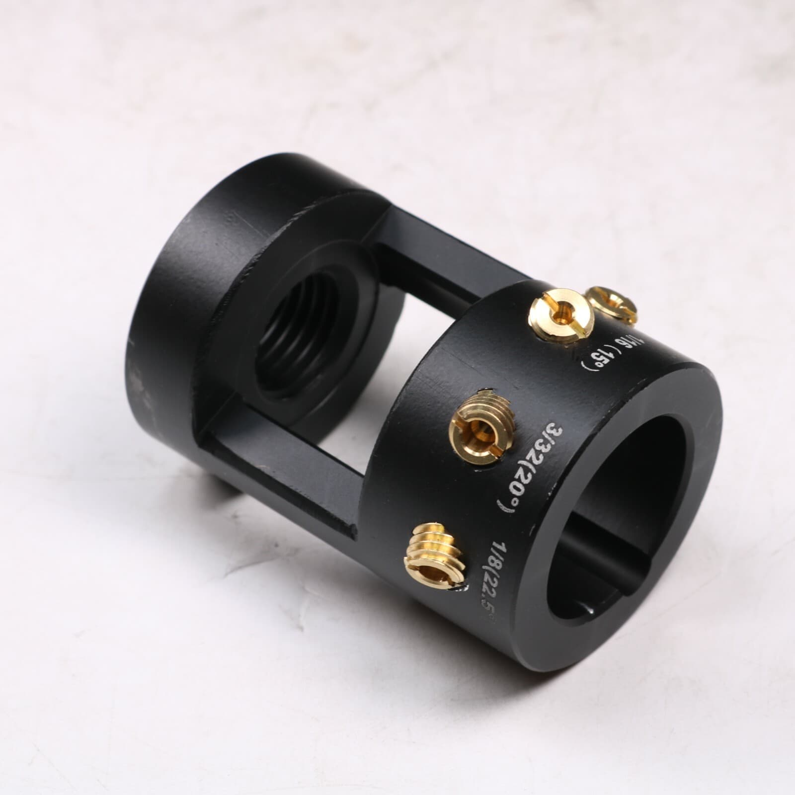 Multi-Angle & Offsets Head Tool Tungsten Grinder Sharpener TIG Welding 6