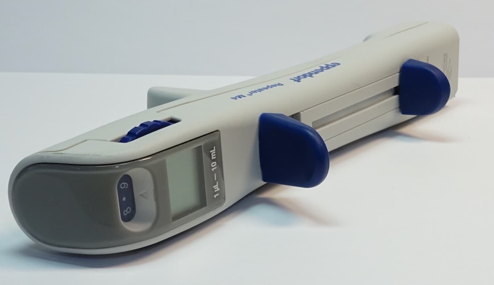 Eppendorf Repeater M4 Repeat Pipettor; Practically NEW 6