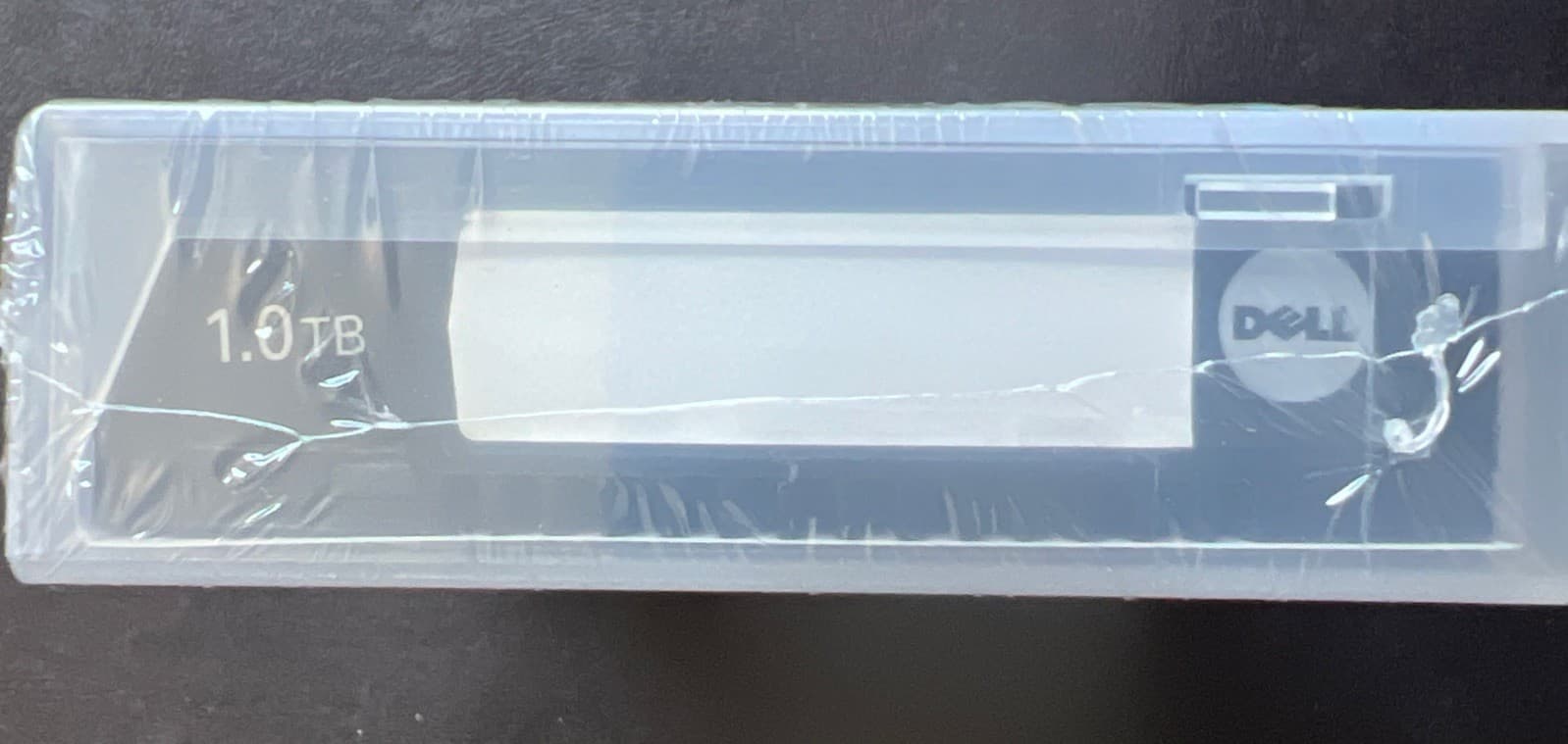 Dell RD1000 1.0 TB Hard Drive Data Cartridge - P/N: 0G4HGR - NEW / SEALED 4