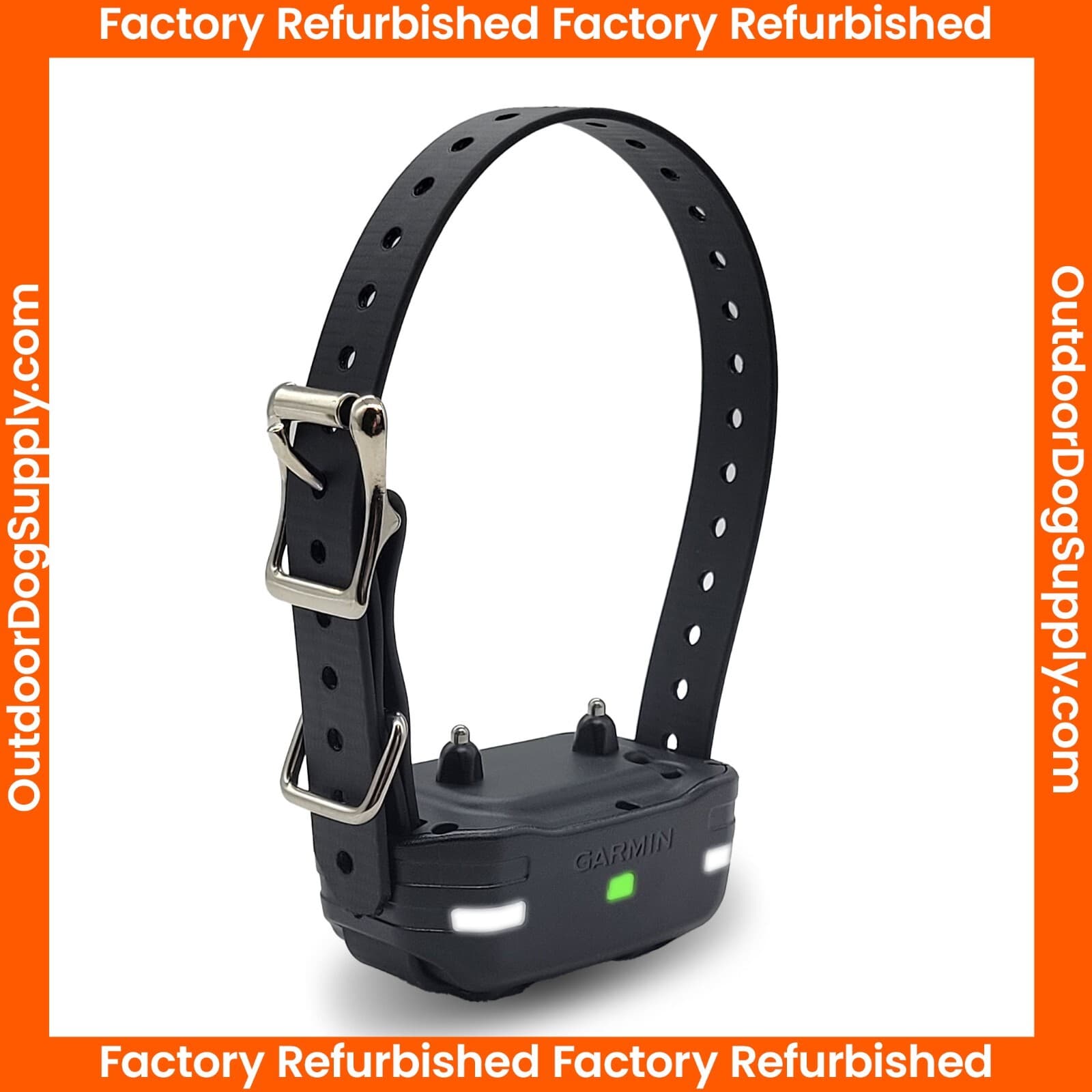 Garmin Sport PRO Dog Training System with Basic Garmin Strap 4