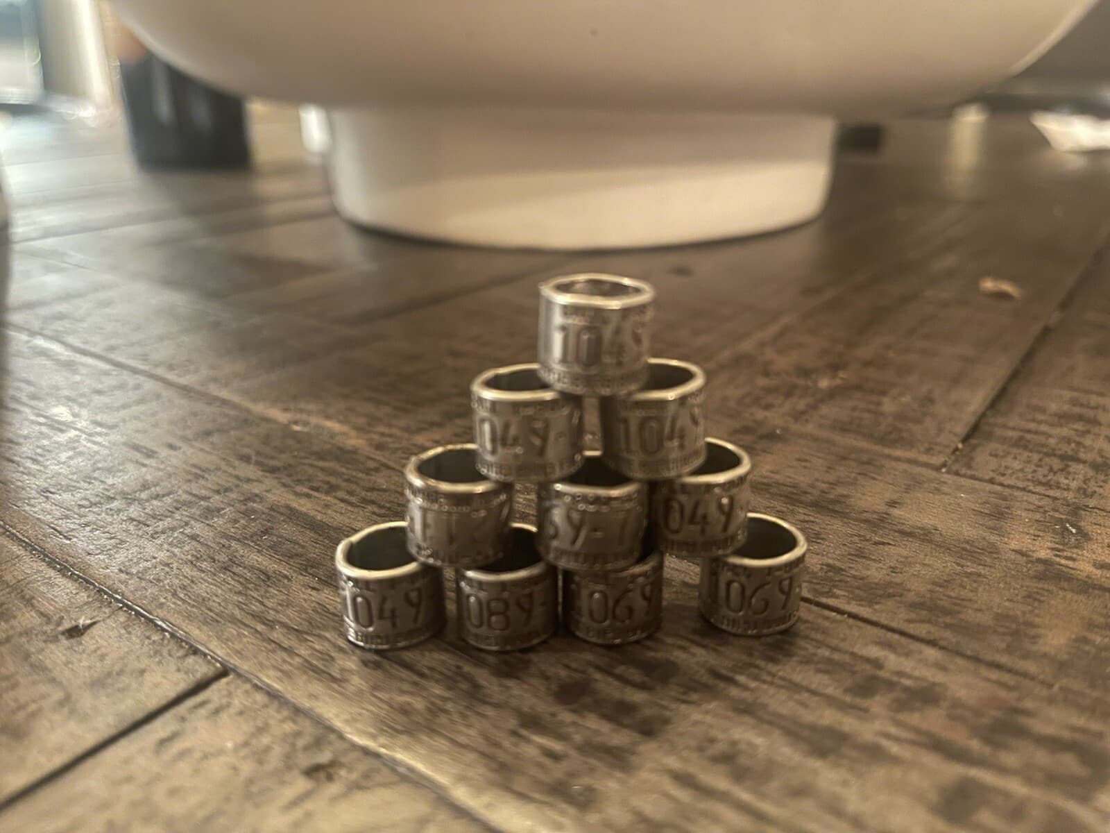 10  duck, goose bands decoy,calls, duck band goose band, Pintail, Widgeon 2