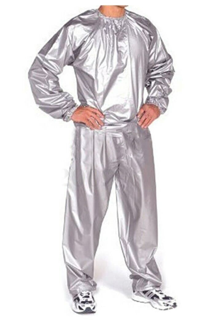 Weight Loss Sauna Sweat Suit (M/L-4XL) 2