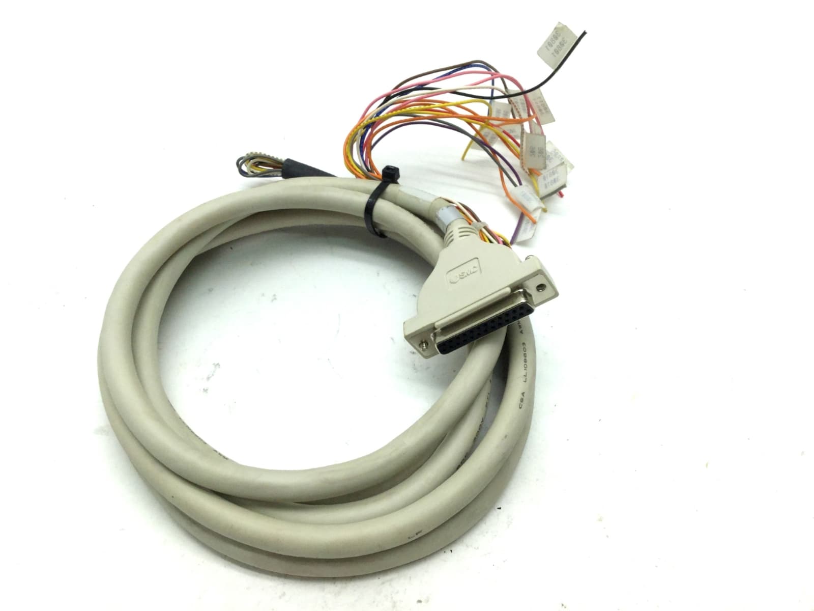 SMC Manifold With 2x SV2400-5FU Solenoid Valves, Coil Voltage: 24VDC, 0.2-0.7MPa 5