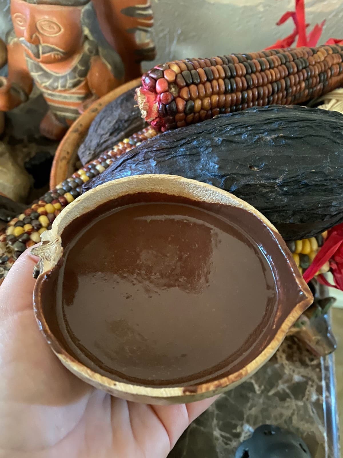 Artisanal 100% Ceremonial Grade Cacao Discs (Tablillas de Cacao Artesanales) 5