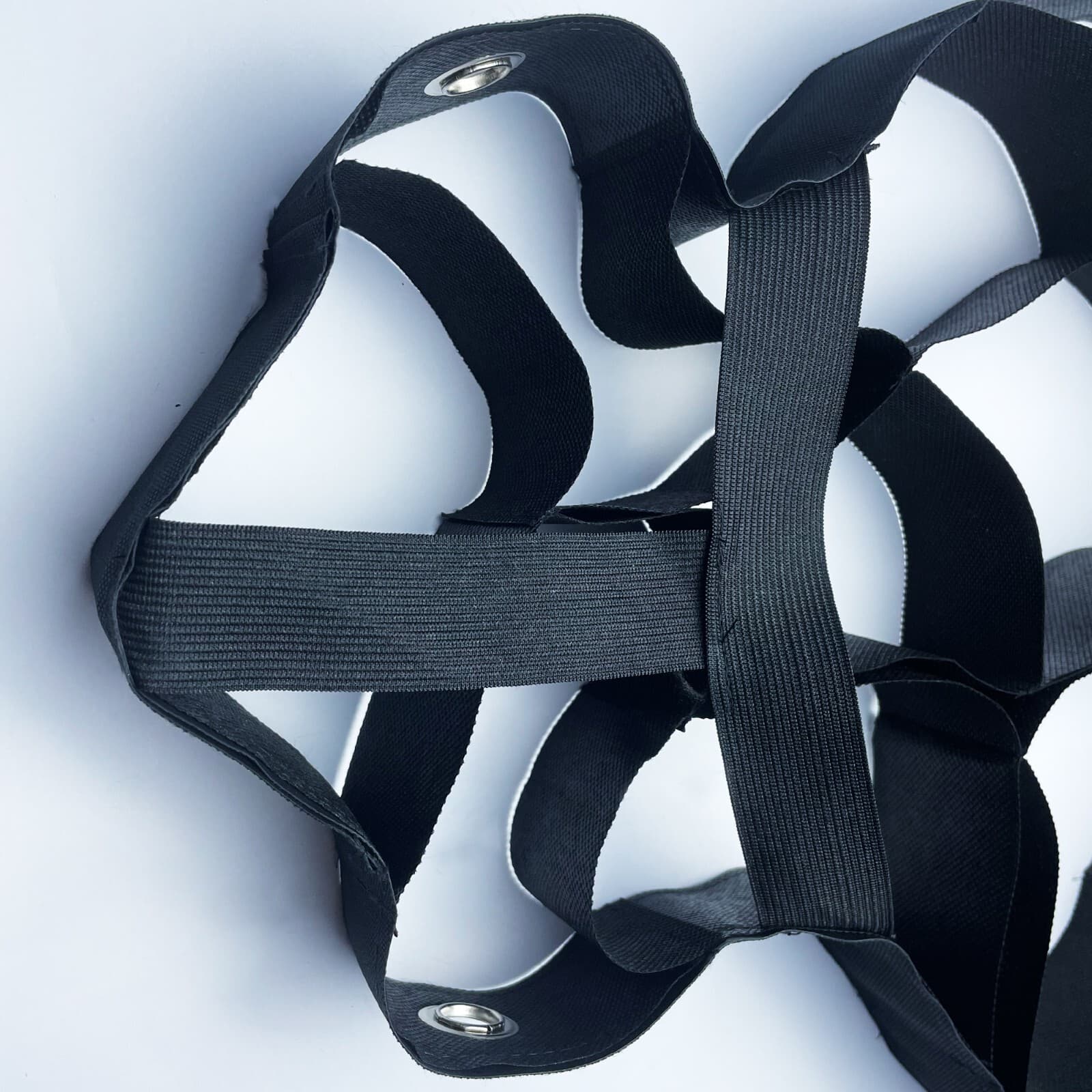 12'x12' 3.6x3.6m 50 Deg Egg Crate Control Grid for Overhead/Butterfly Frame 6