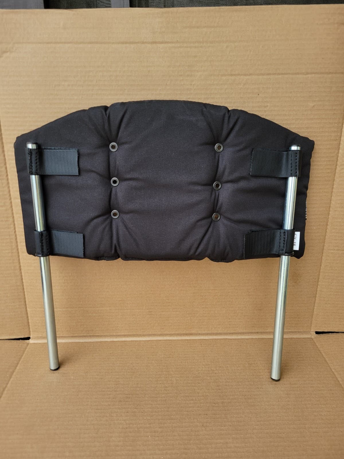 NEW Convaid Size 18 Headrest Extension Head Rest Black Cruiser  5