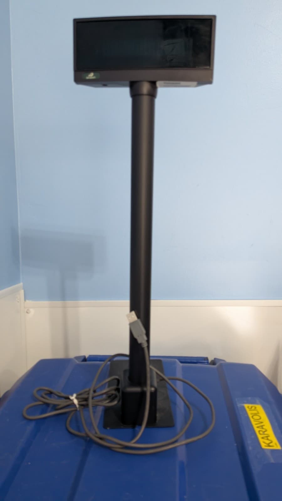 Bematech LD1000 POS Pole Display - USB Attached (Three in package)