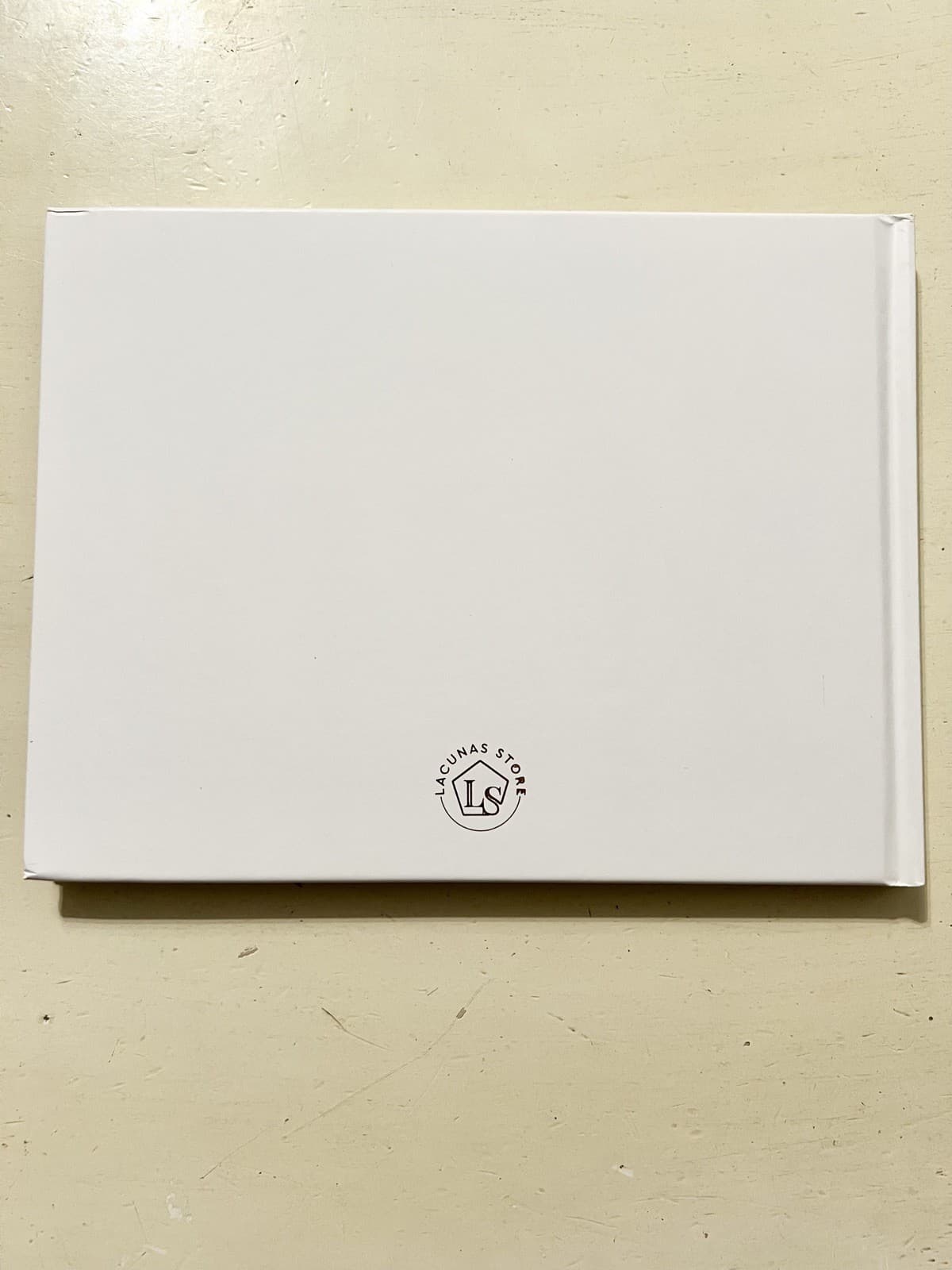 Lacunas Store Gold Leaf Guest Book Brand New! 2