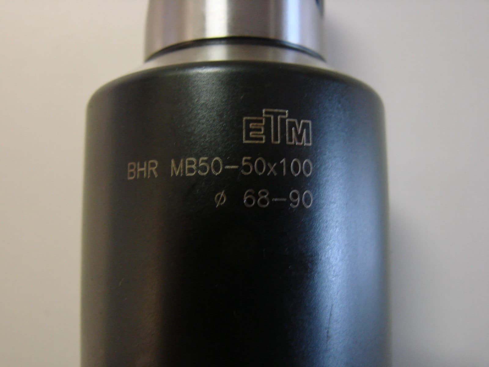 ISCAR ITS-BORE ETM BHR MB50-50X100 BORING HEAD 2