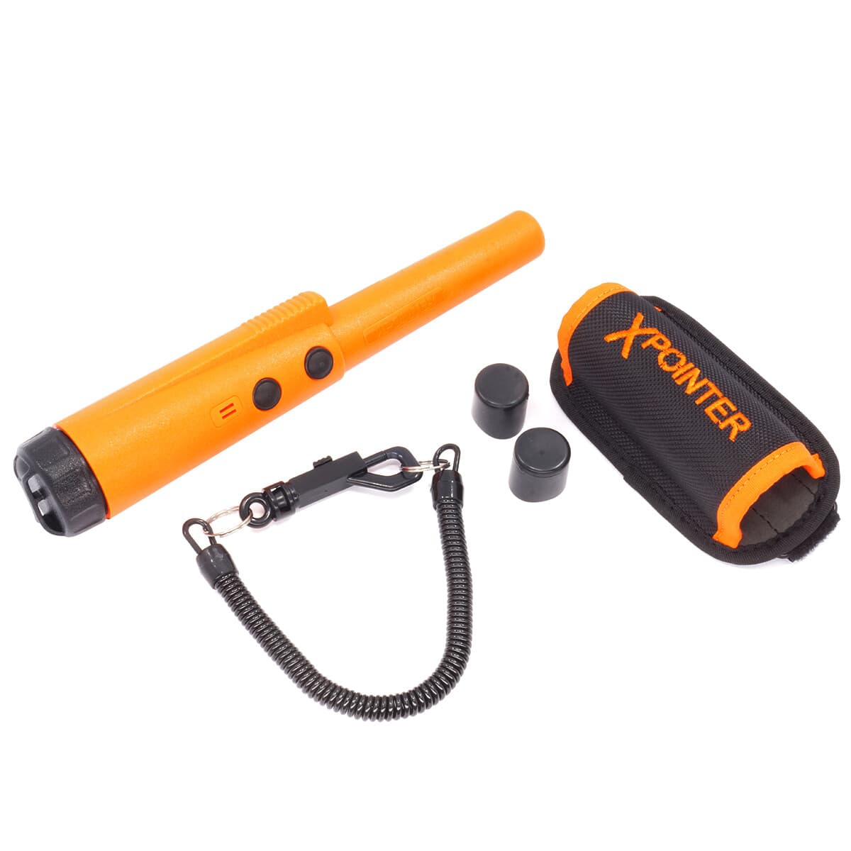 Quest XPointer Land Orange Water Resistant Pinpointer Detector Tech 1401.1012