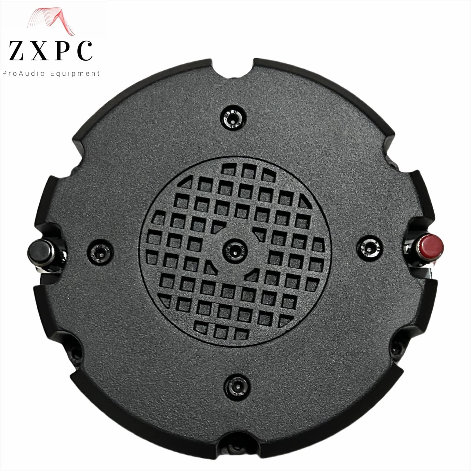 LASE 4599 Compression Driver Dual Voice Coil 3.5" Neodymium 2" Exit Driver 16Ω 5