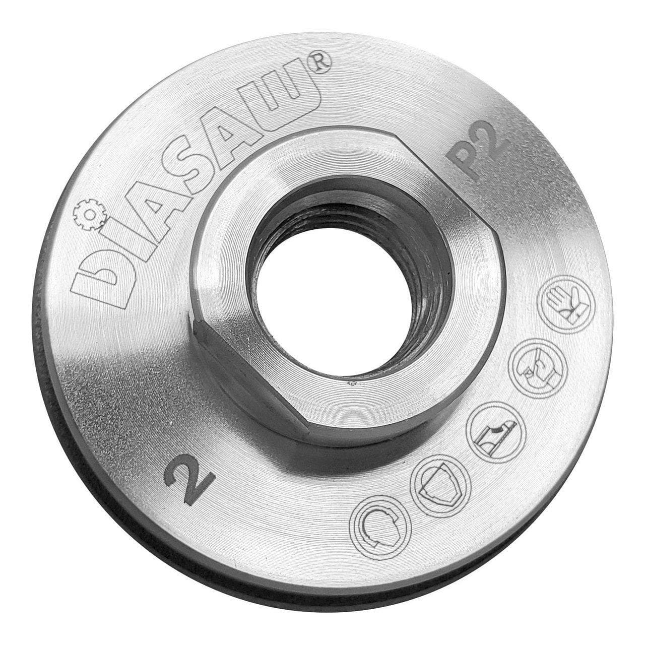 2" Mini Diamond Grinding Cup Wheel - Granite, Engineered Stone, Concrete 3