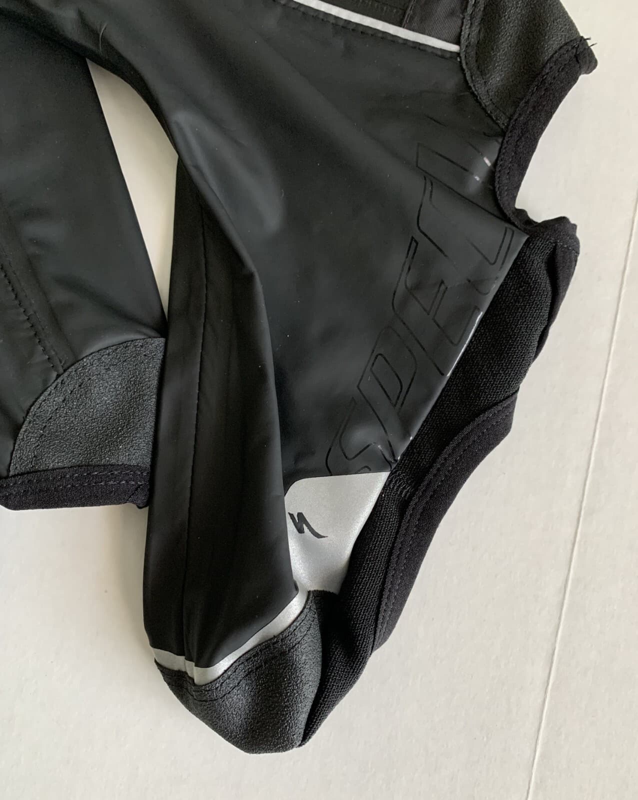 Specialized Deflect Comp Shoe Covers Size Medium New 3