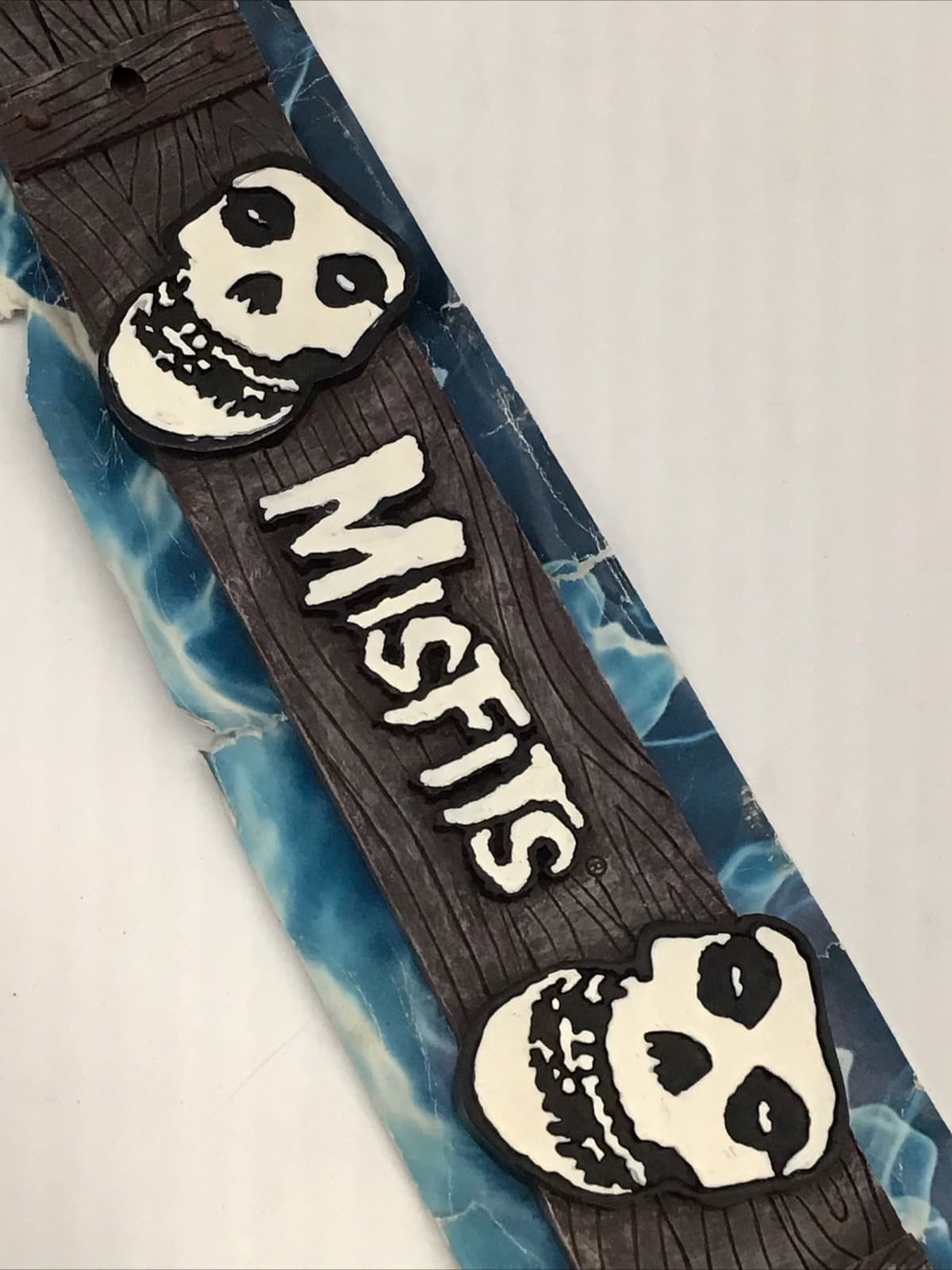 Misfits Punk Band Fiend Skull Incense Burner: Retro 2004, Official, Never Used 2
